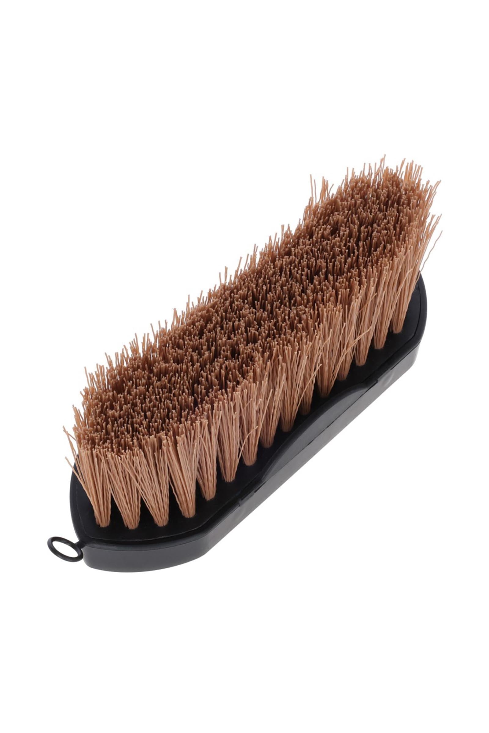 Covalliero Deluxe Scrubbing Brush Horse Grooming Tools