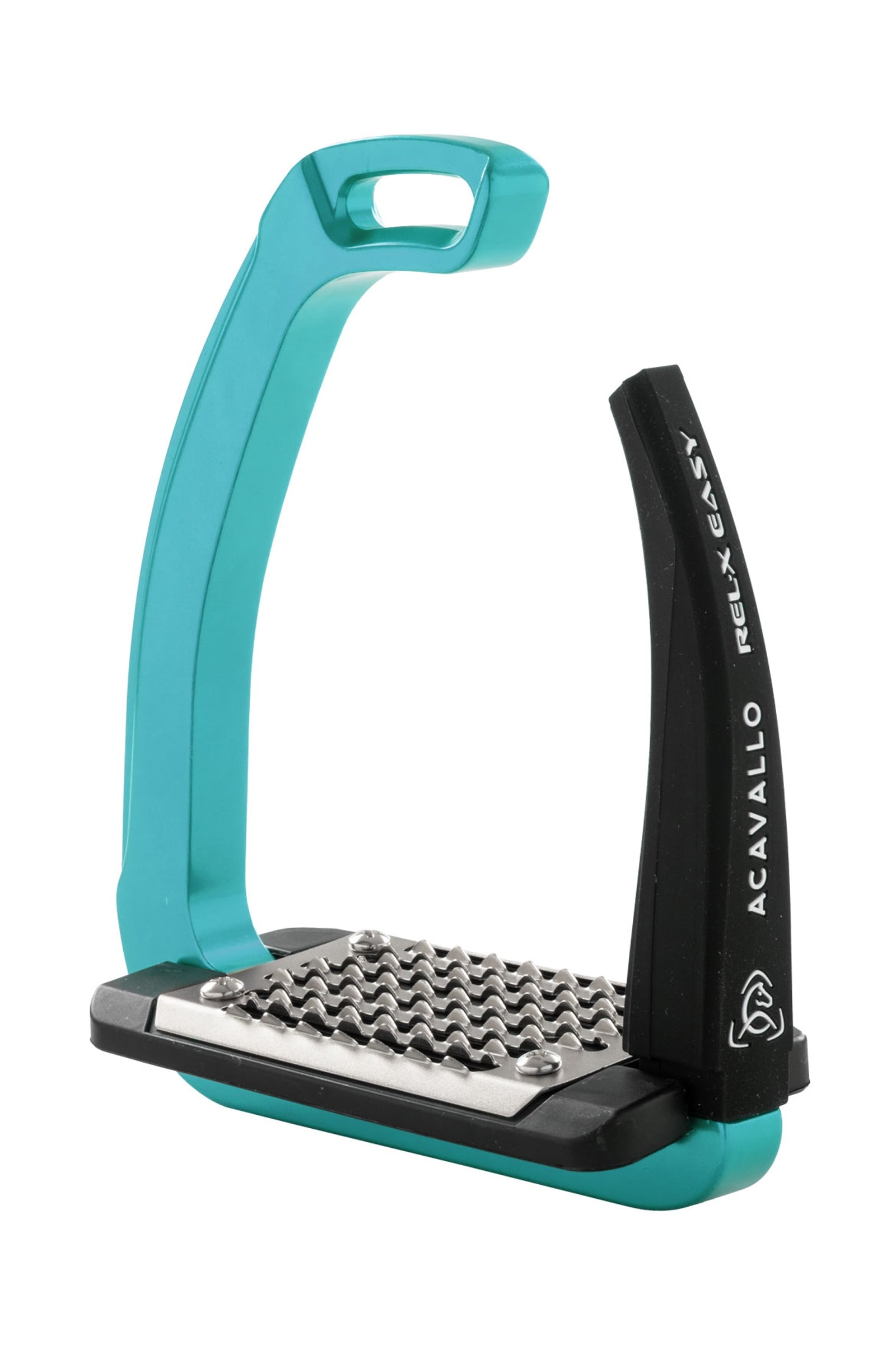Acavallo Rel-X Easy Stirrups Saddles, Girths & Stirrups
