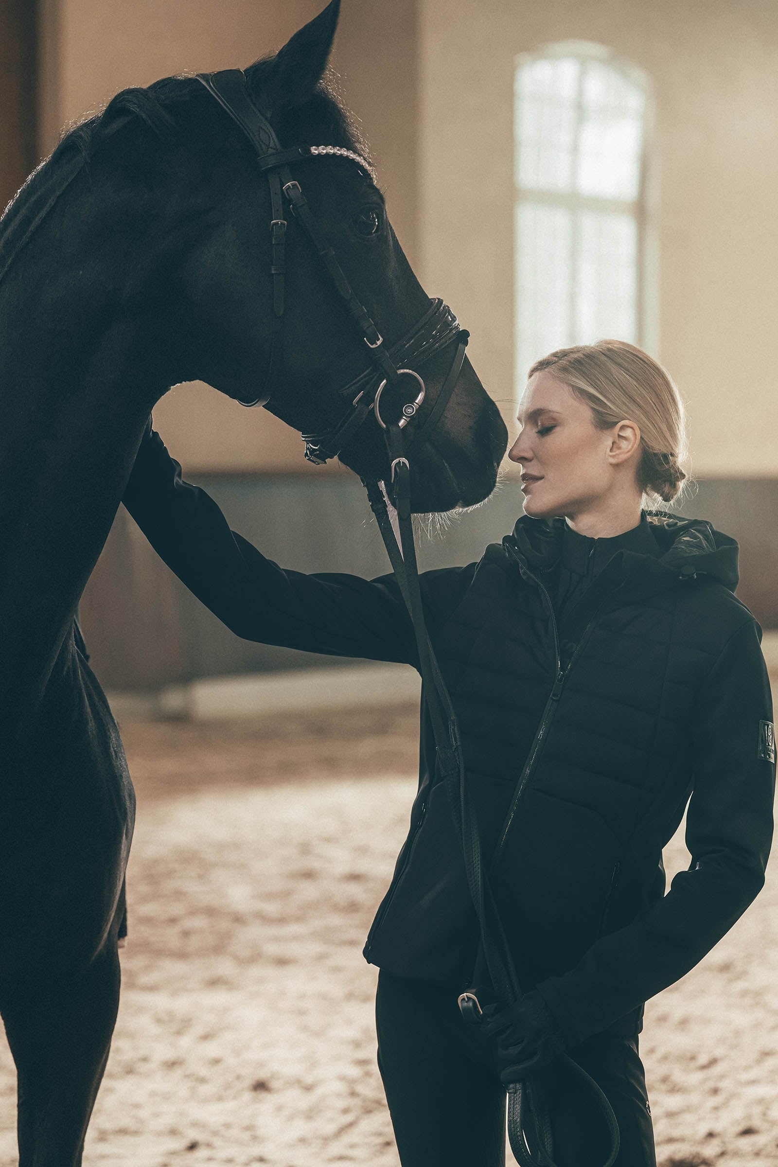 Pikeur Selection FW26 Womens Quiltshield Fleece Women’s Riding Clothing