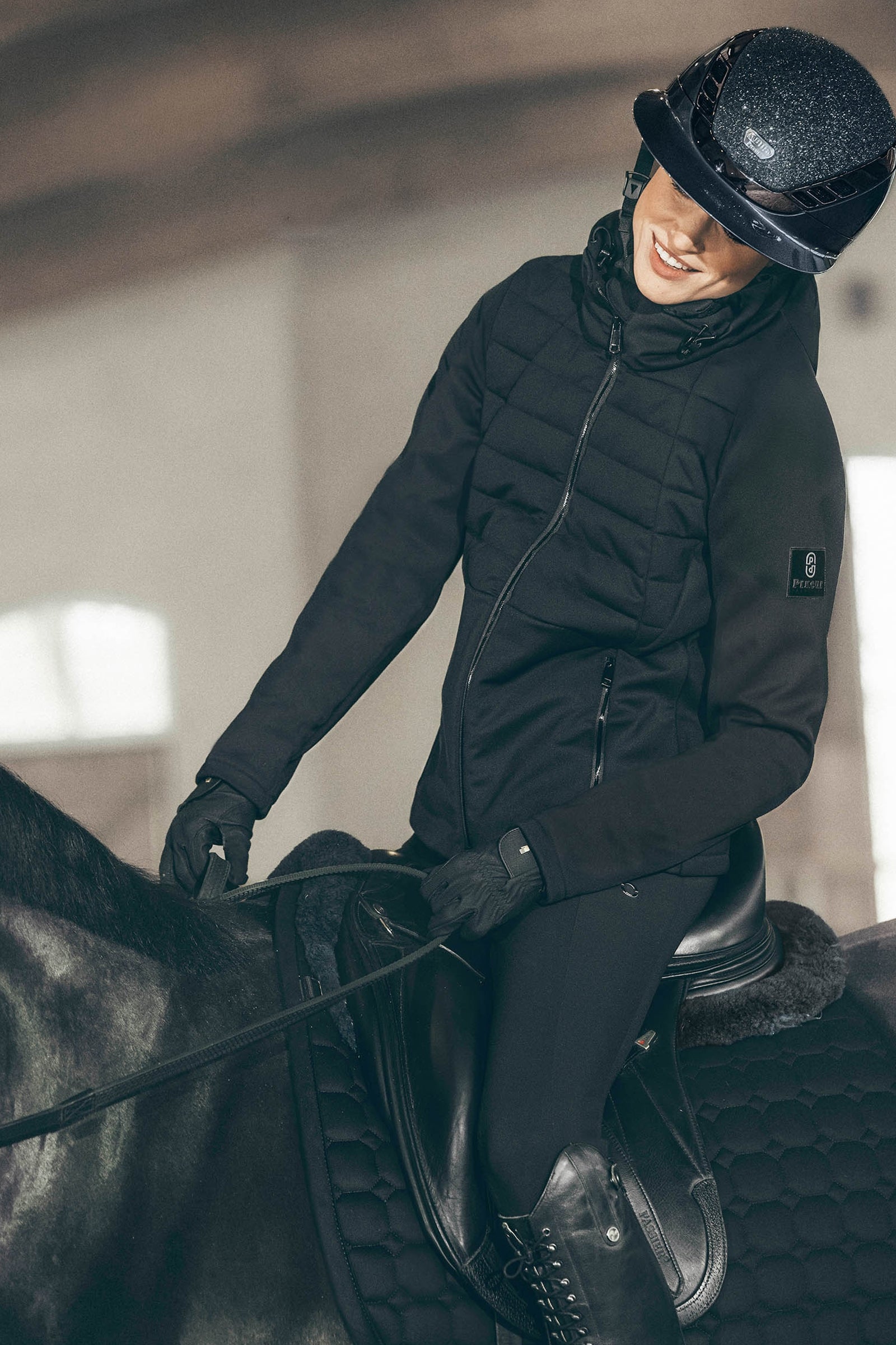 Pikeur Selection FW26 Womens Quiltshield Fleece Women’s Riding Clothing