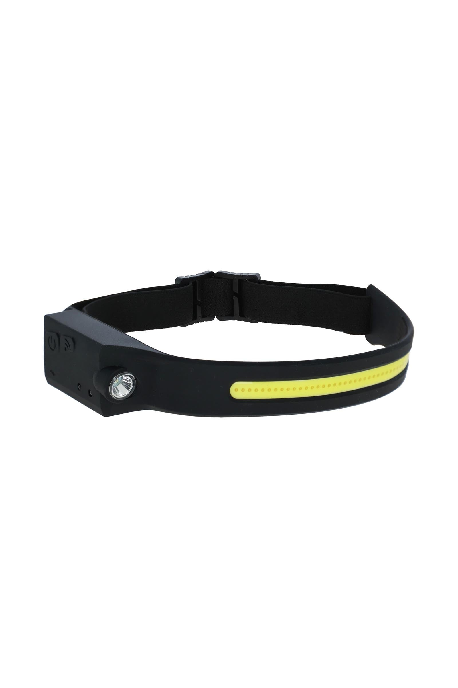 Covalliero LED Accu Headlamp HeadFire 280 With Sensor Reflective
