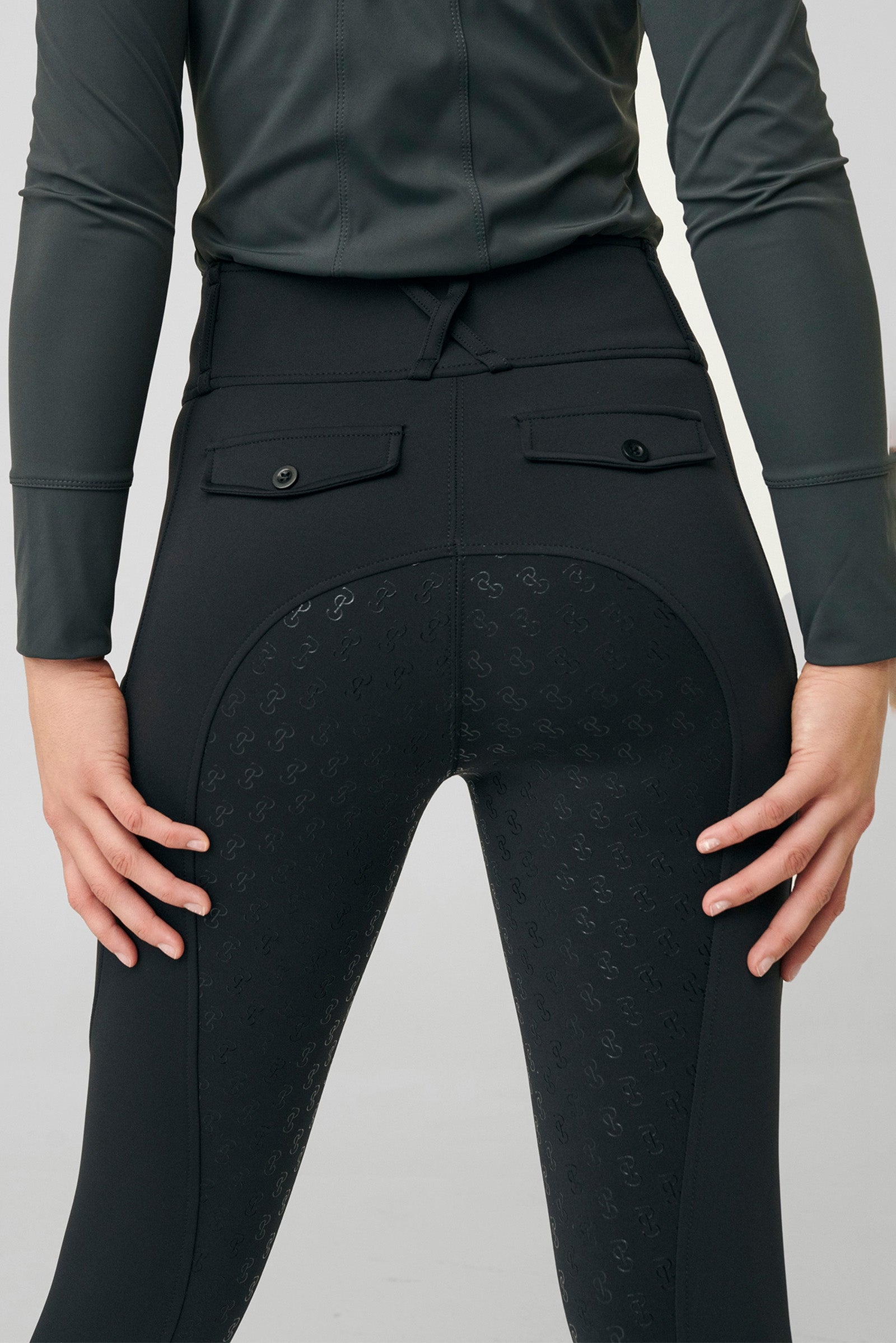 PS of Sweden Katja FG Riding Tights Womens Breeches