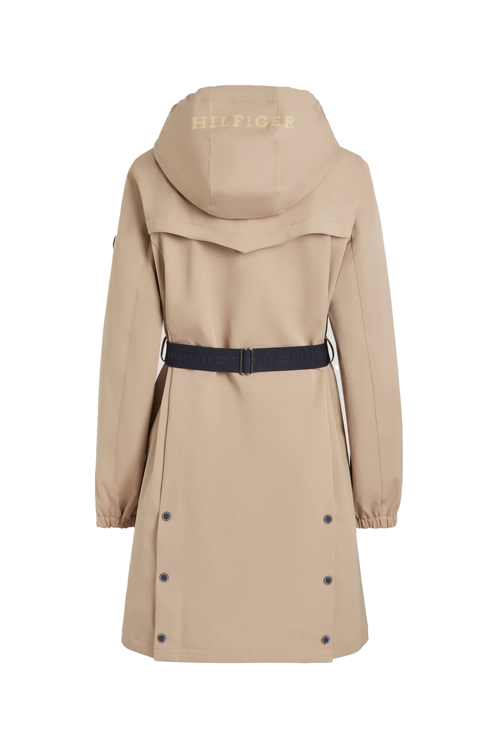 Tommy Hilfiger Equestrian Edinburgh Tech Trench Coat Women’s Riding Clothing