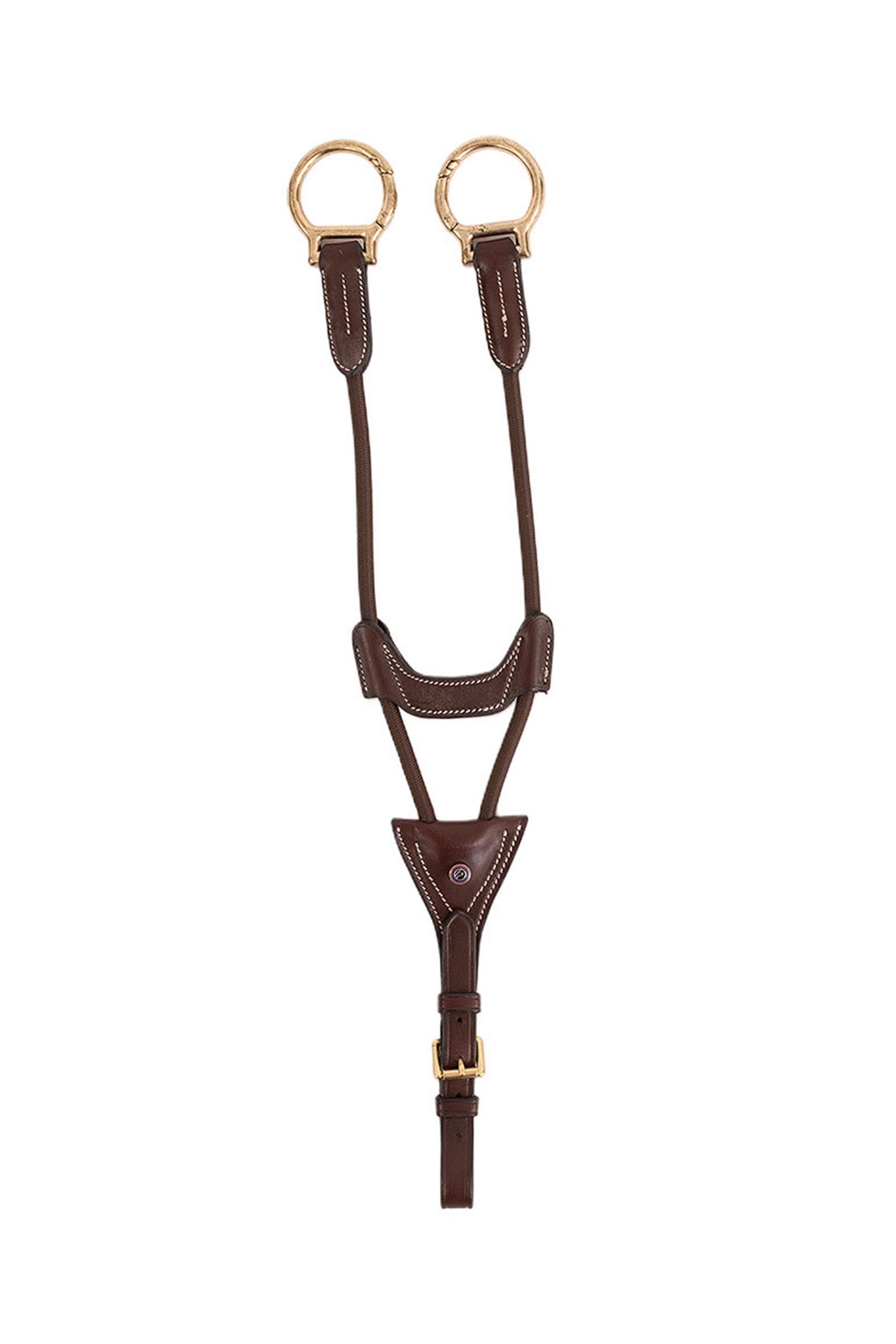 Trust Equestrian Valkenswaard Elastic Running Martingale Attachment Bridles & Reins