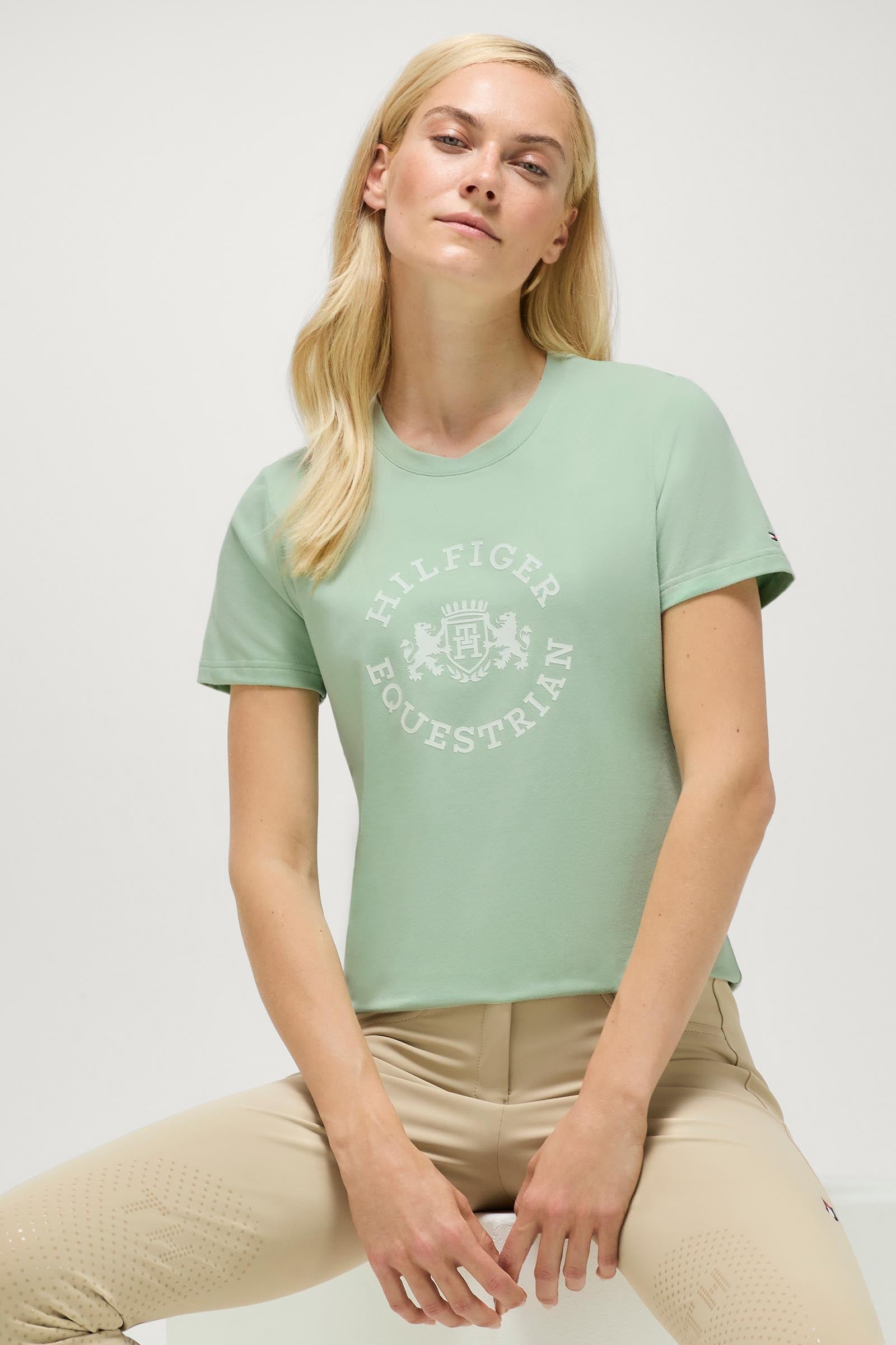 Tommy Hilfiger Equestrian Pasadena Women's T-Shirt Women’s Riding Clothing