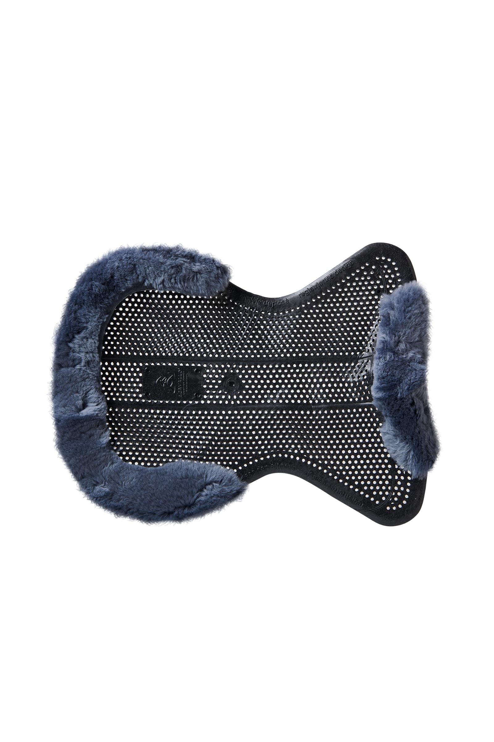 Acavallo Theraputic Just Gel Pad Cut Out Sheepskin Saddle Pads