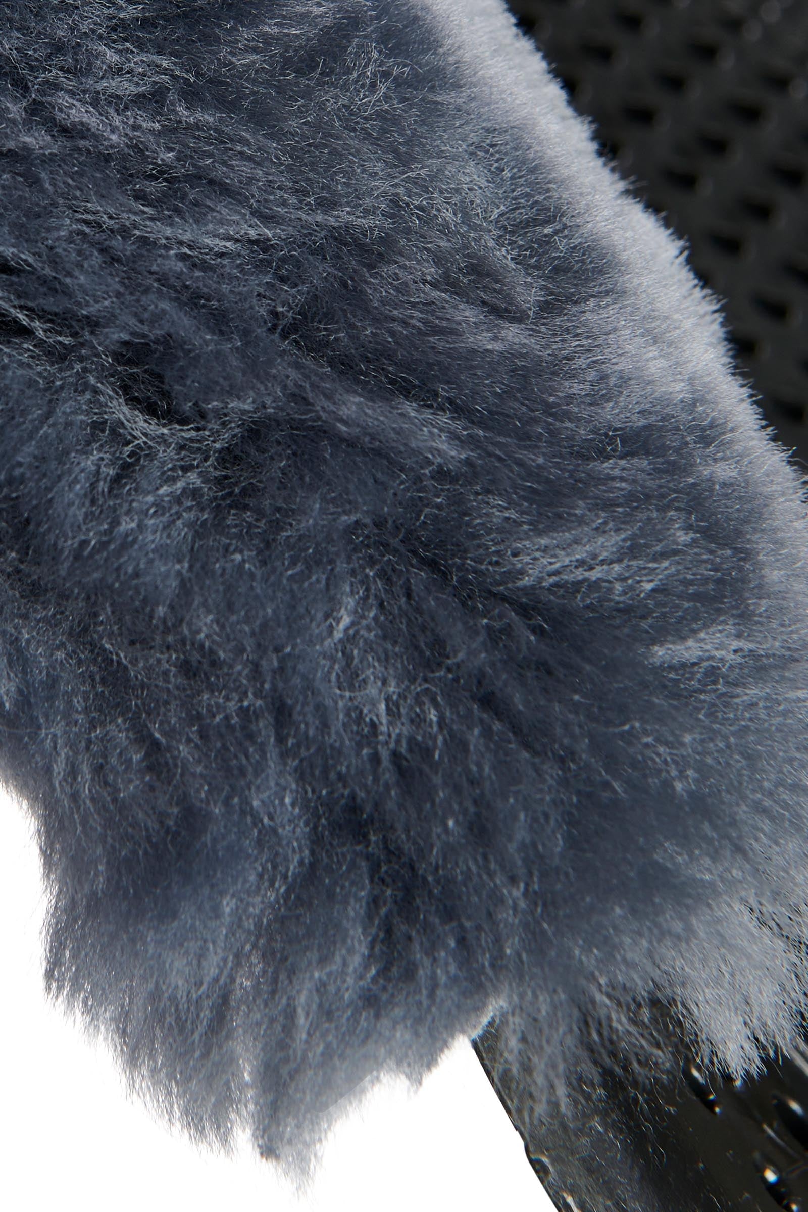 Acavallo Theraputic Just Gel Pad Cut Out Sheepskin Saddle Pads