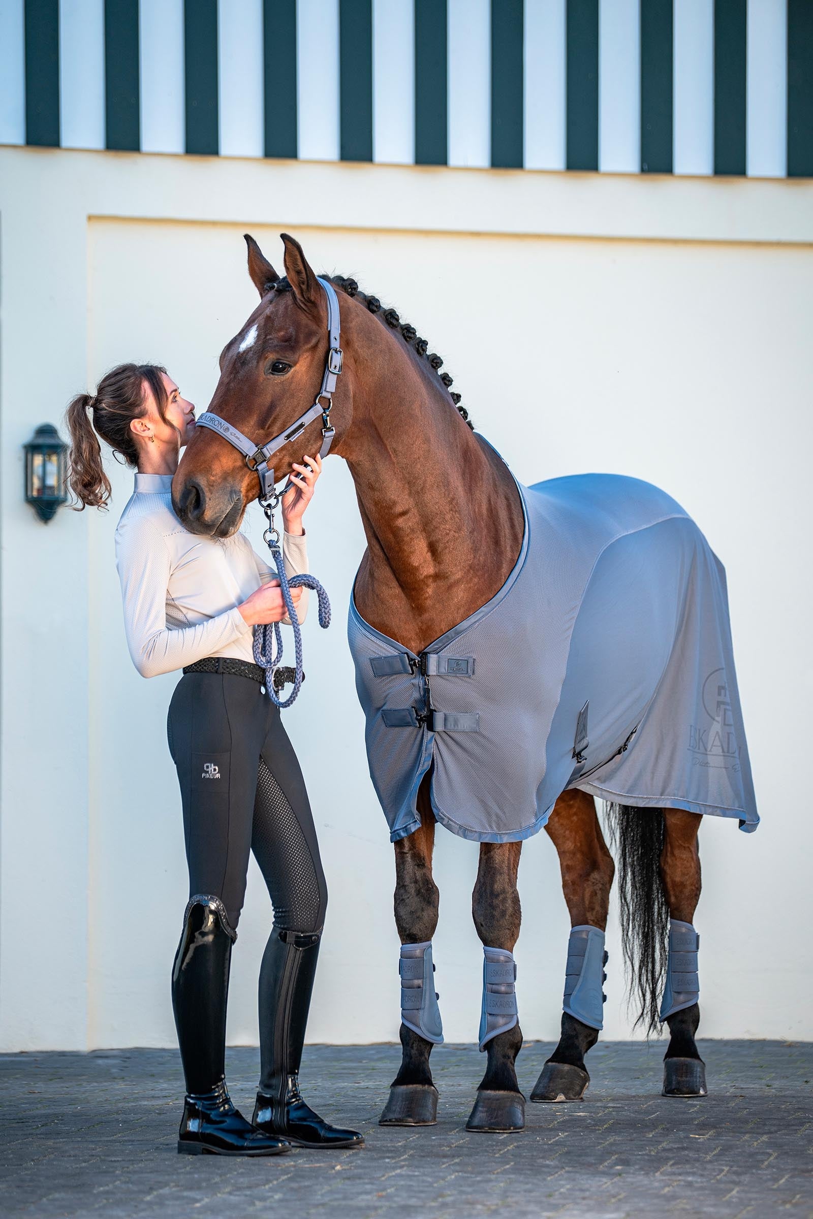 Eskadron Platinum 26 Pro Cover Fly Rug Horse Rugs