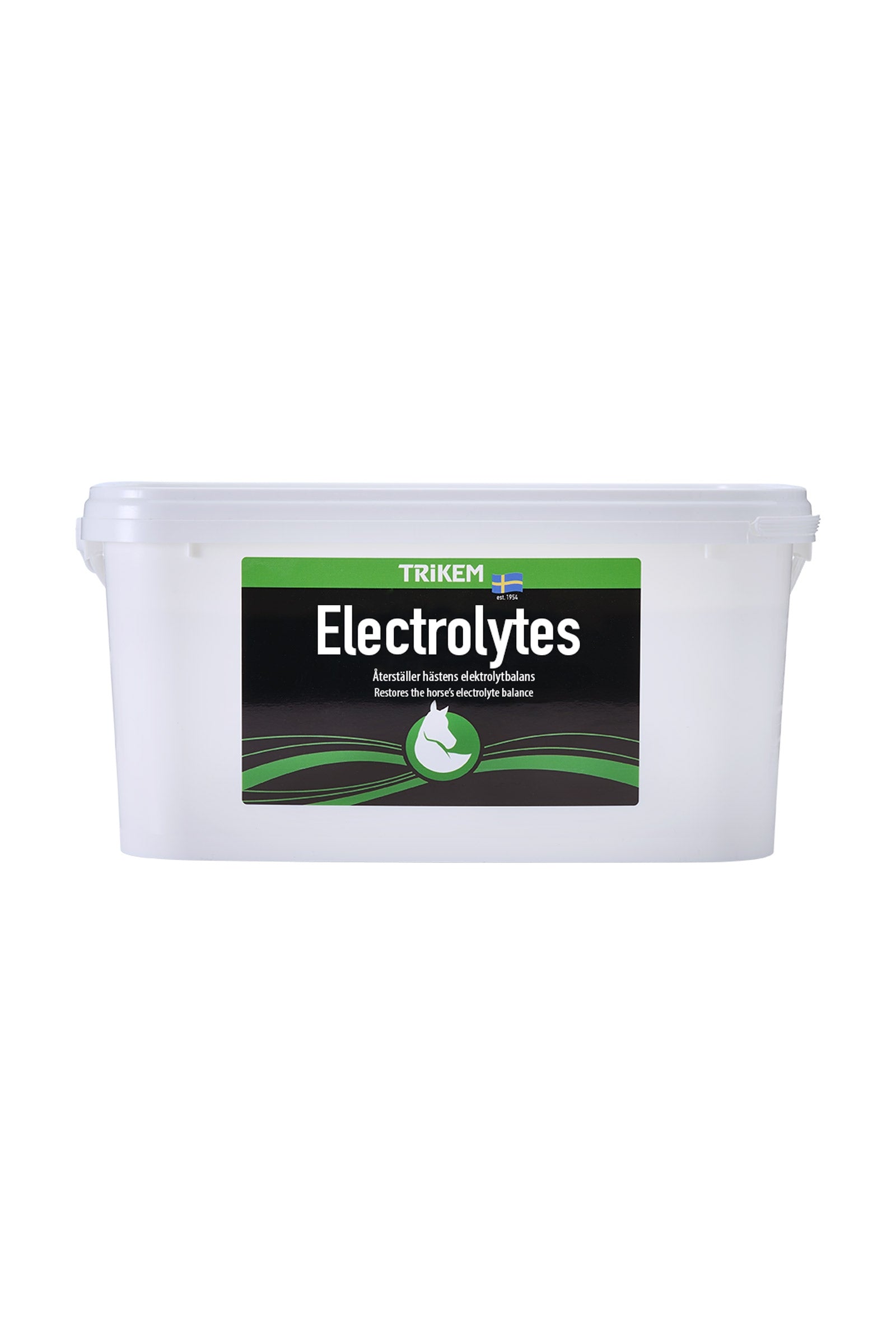 Trikem Elektrolytes, 5 kg Horse Feed & Nutrition