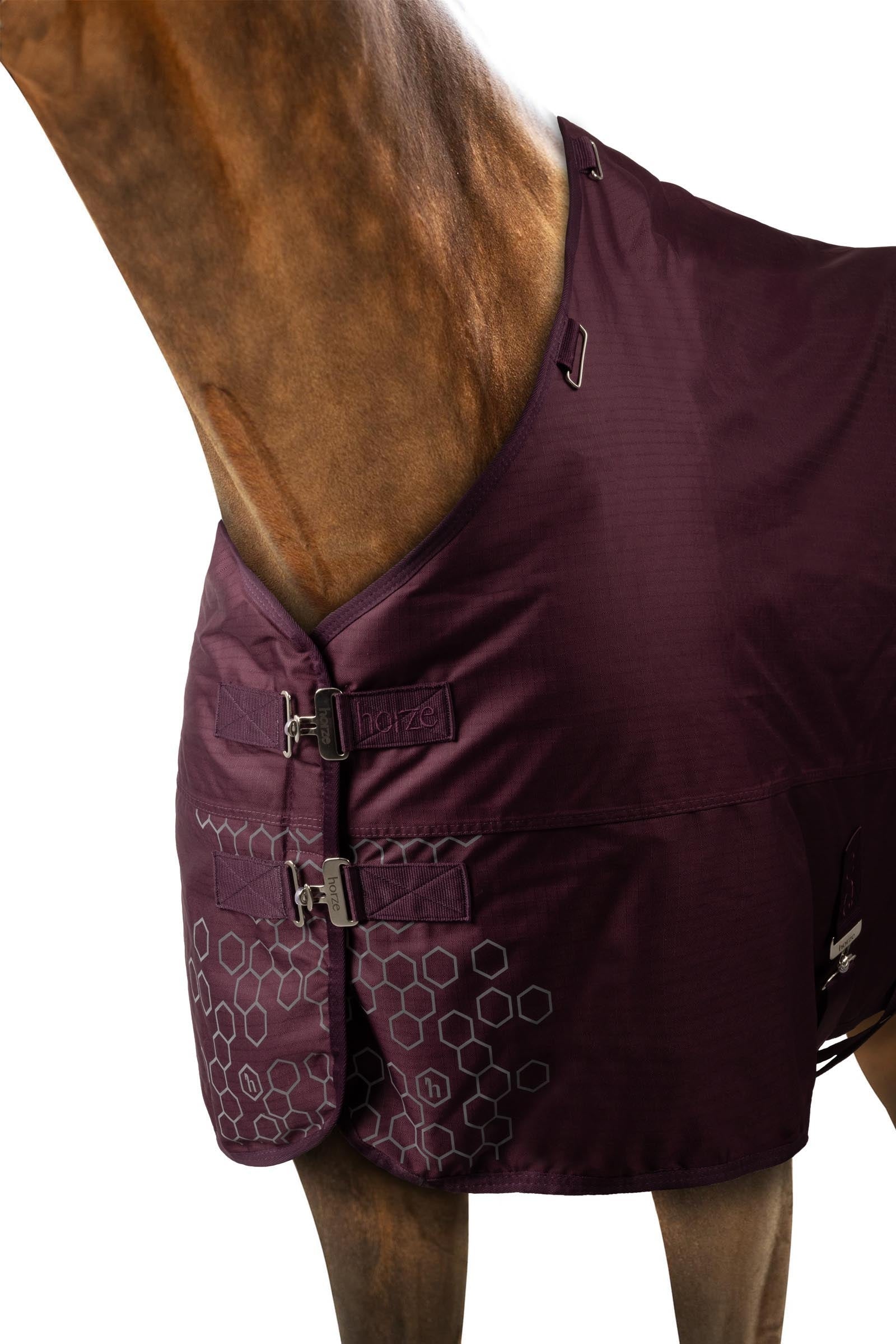 Horze Newbridge Turnout Rug, 100g Horse Rugs