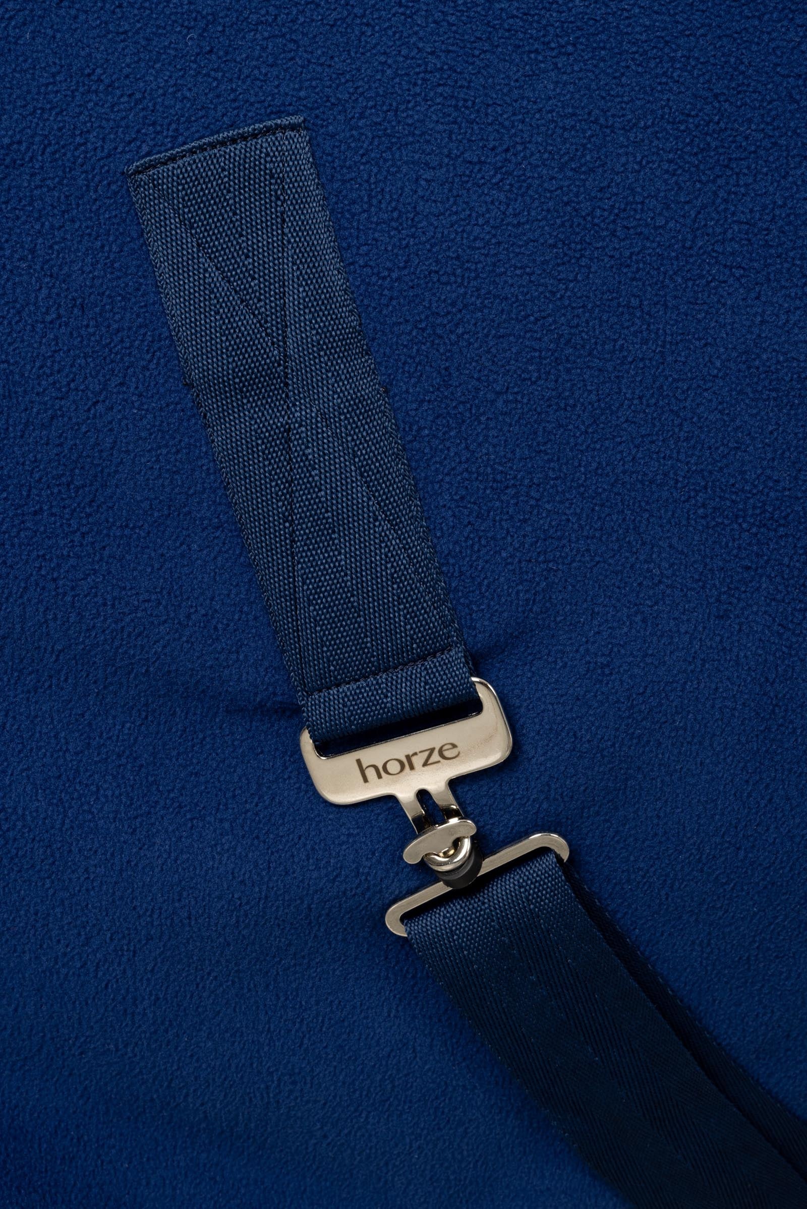 Horze Delémont Fleece cooler Horse Rugs