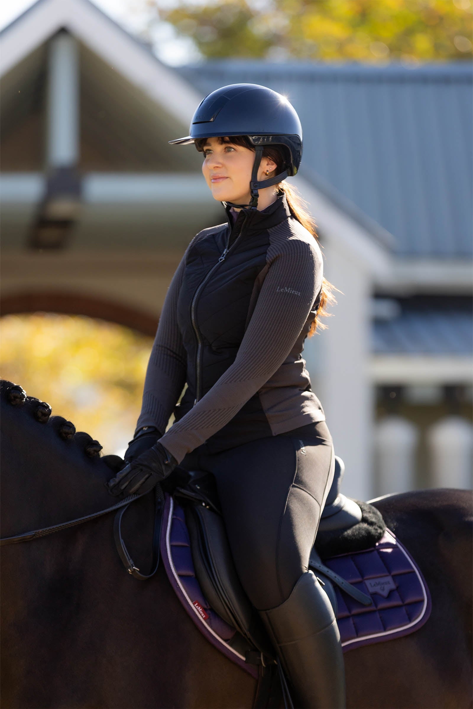LeMieux Maddie Women´s Hybrid Jacket Women’s Riding Clothing