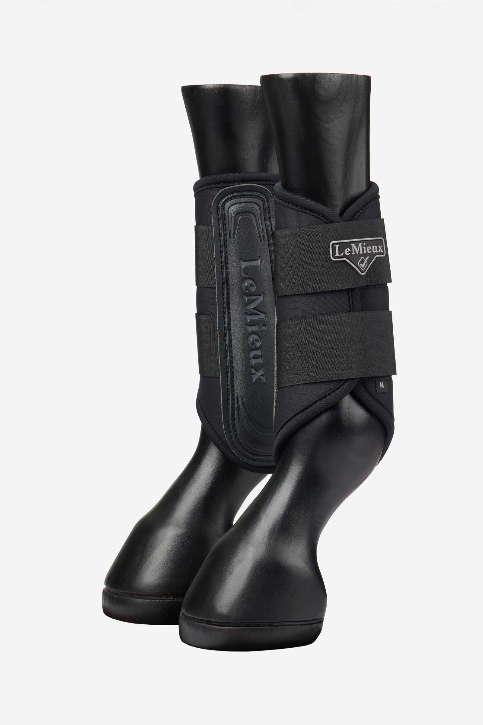 LeMieux Grafter Brushing Boots Leg Protection & Hoof Protection for Horses