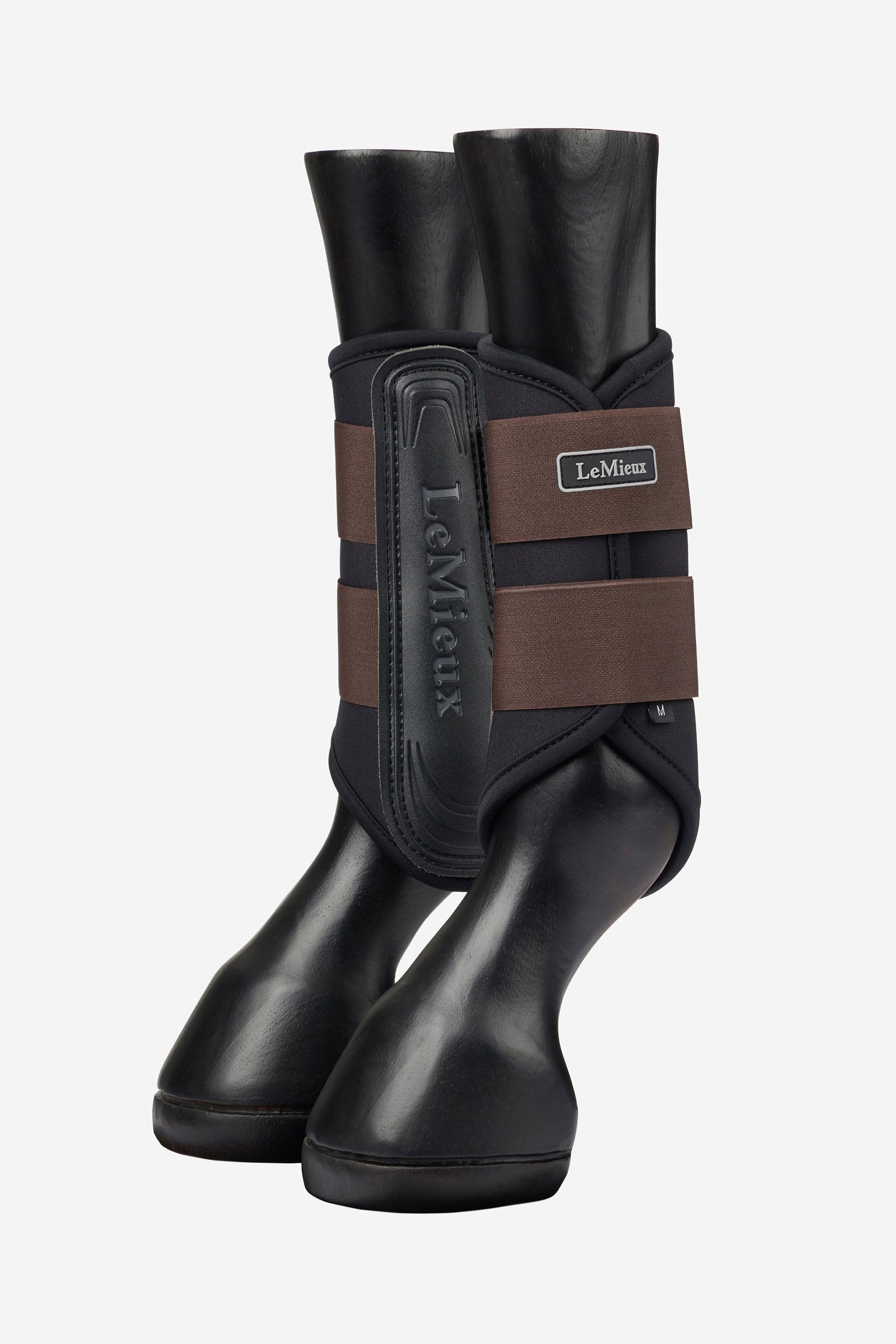 LeMieux Grafter Brushing Boots Leg & Hoof Protection