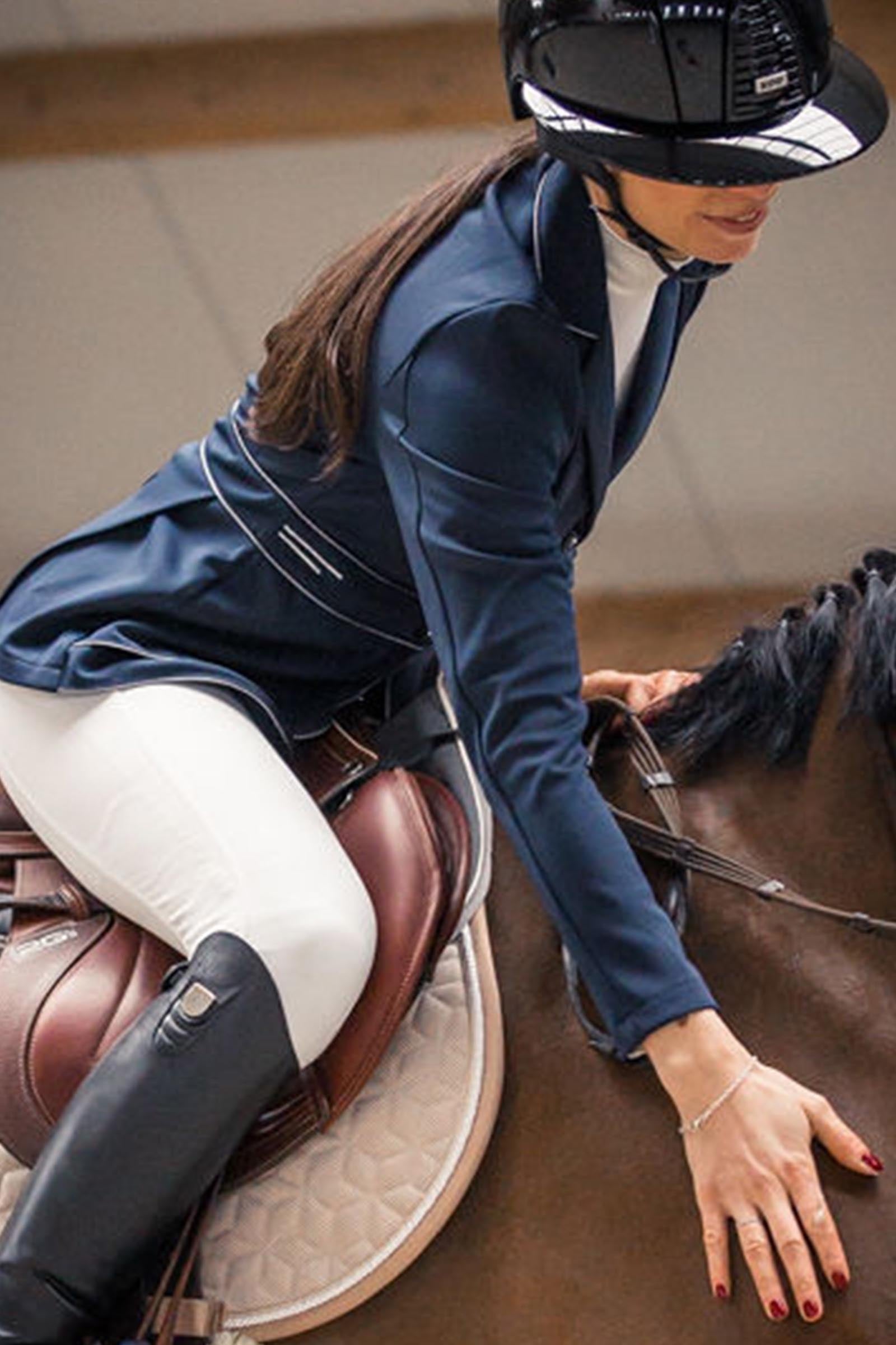 Cavalliera Riding Show Jacket Starlight Double Front Layer Women's Women’s Riding Clothing
