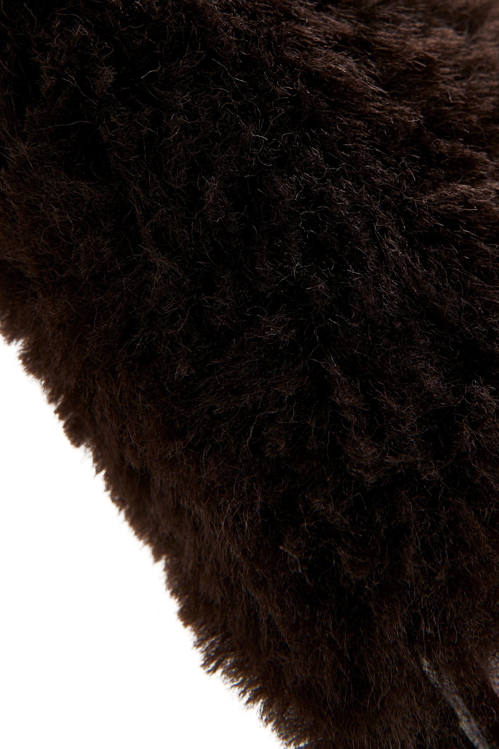 Acavallo Gel Pad Non-Slip Classic With Sheepskin Flat Saddle Pads