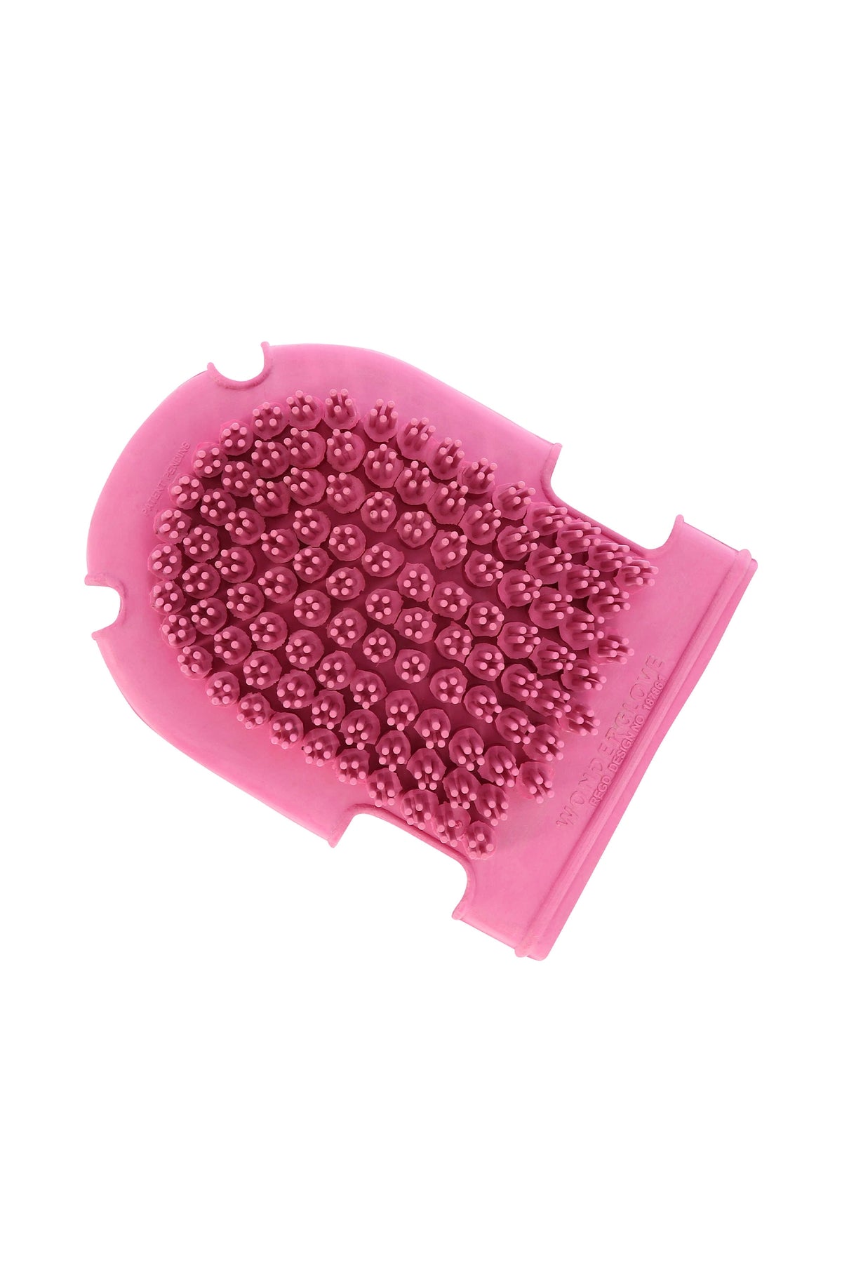 HIPPOTONIC Rubber Curry Glove + Brush Horse Grooming Tools