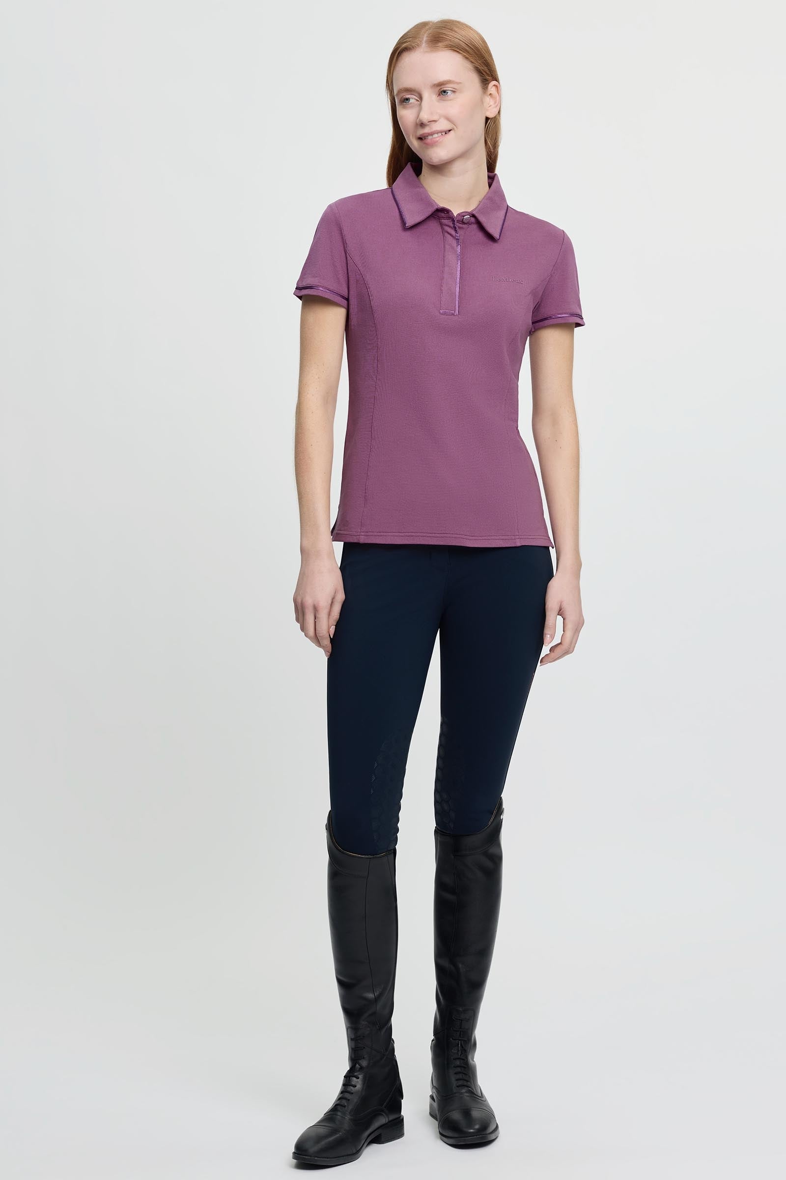 LeMieux Pixie Women's Polo Shirt Women’s Riding Clothing