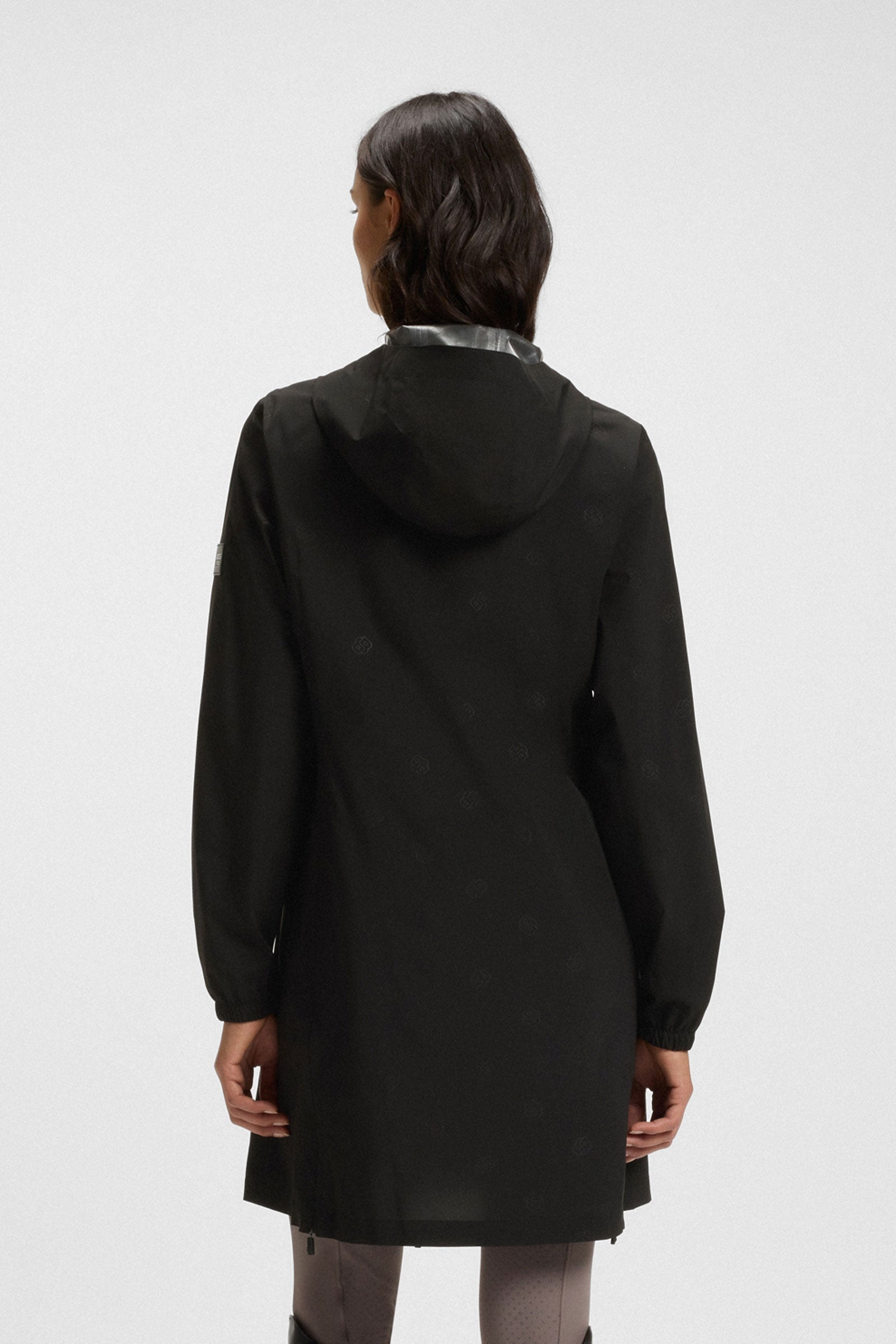 BOSS Equestrian Boss Lara Womens Rain Coat Women’s Riding Clothing