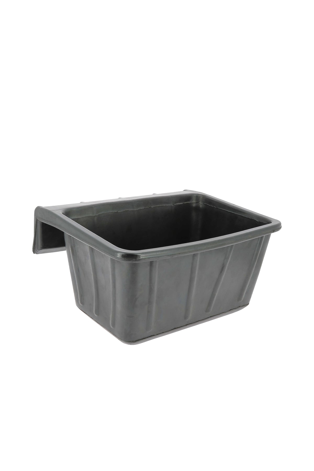 HIPPOTONIC Rubber Door Manger, 14 L Horse Feeders & Waterers