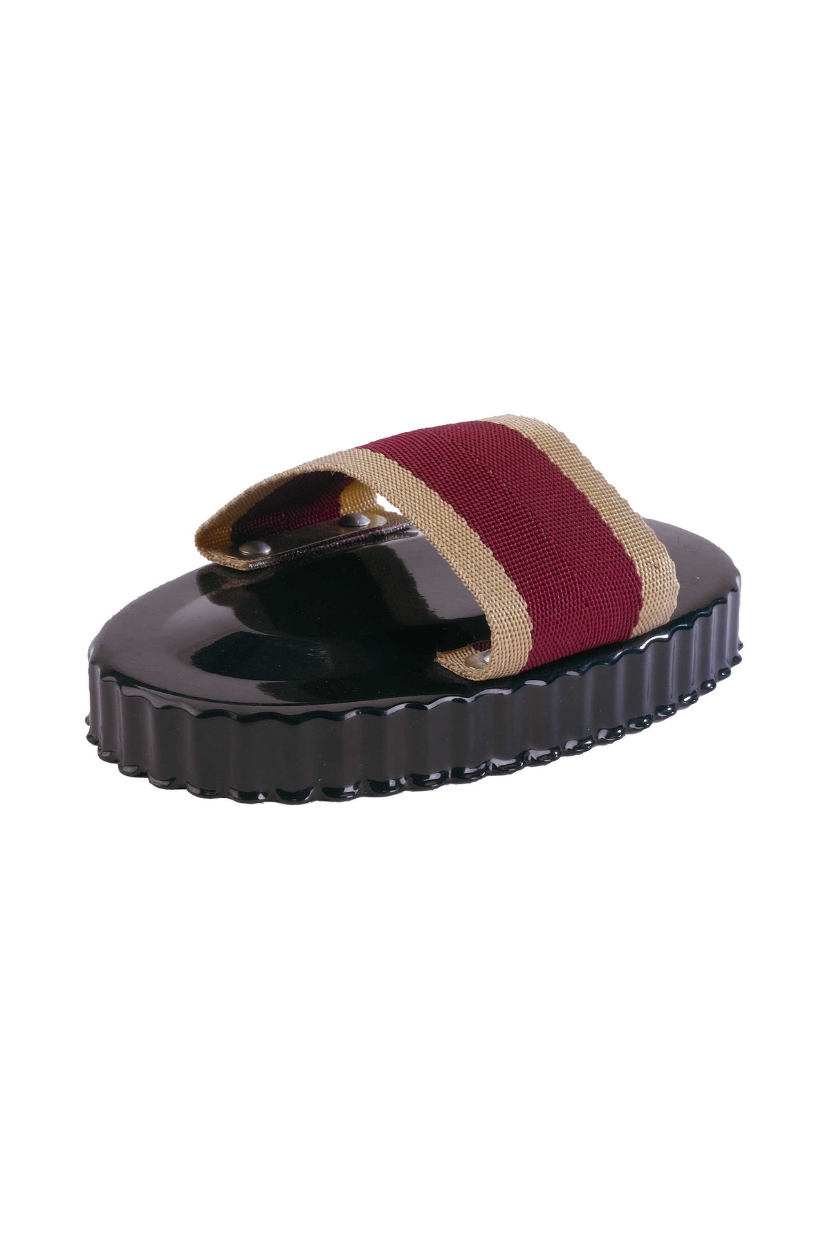 HIPPOTONIC Metall Curry Comb Horse Grooming Tools