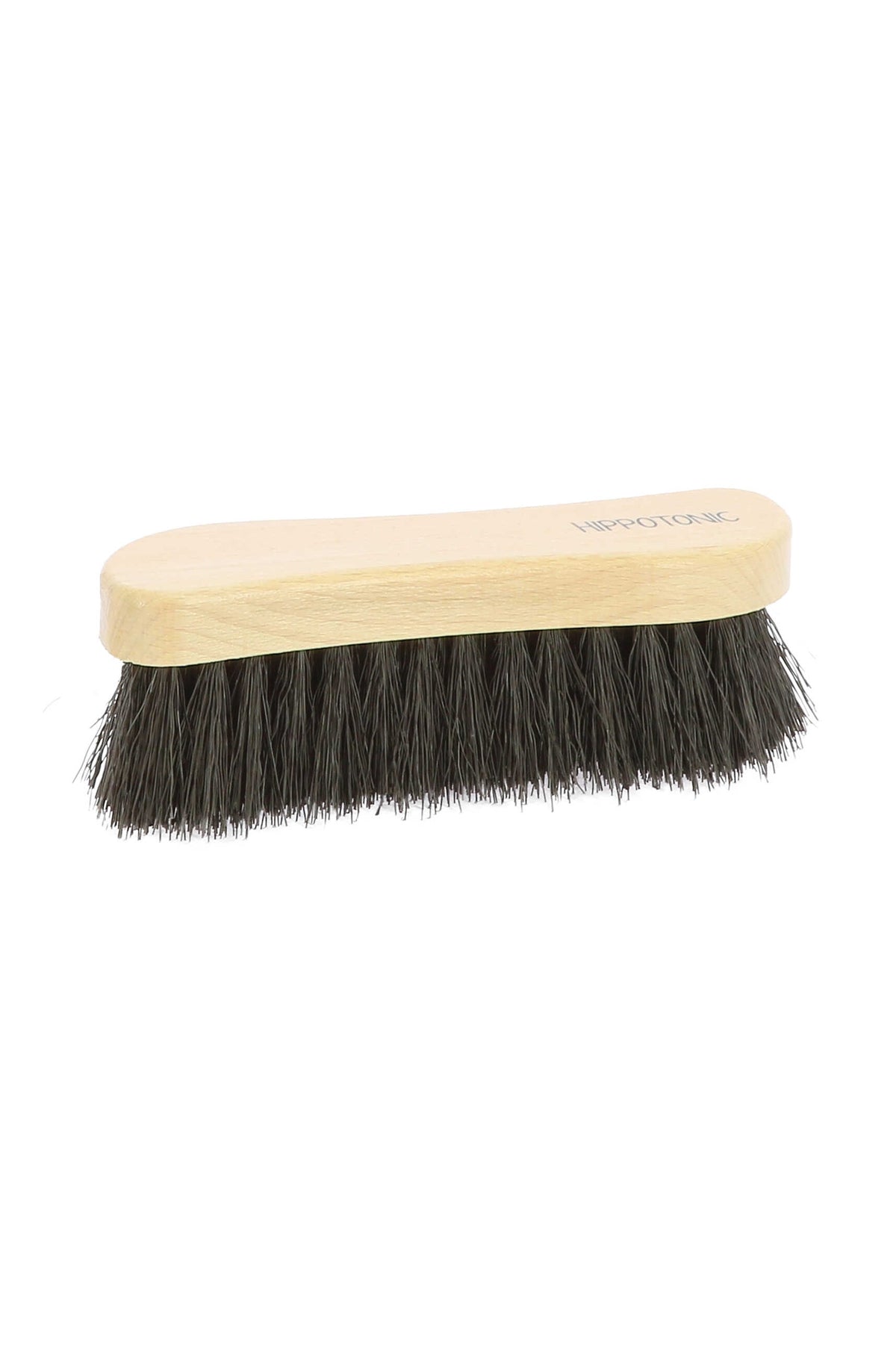 HIPPOTONIC Nylon Dandy Brush With Woodle Handle Horse Grooming Tools