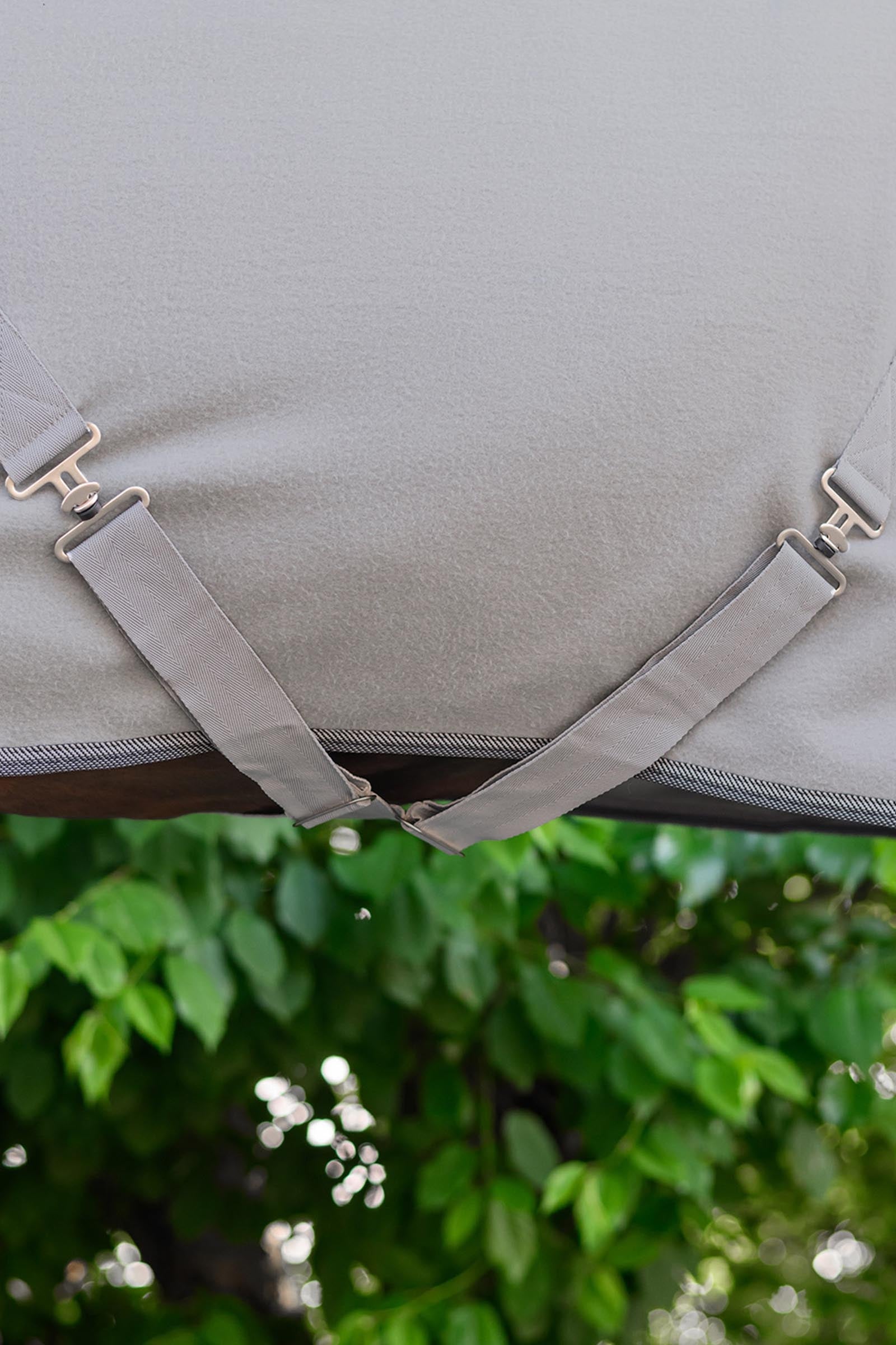 Waldhausen ECONOMIC Fleece Rug with Cross Surcingles Horse Rugs