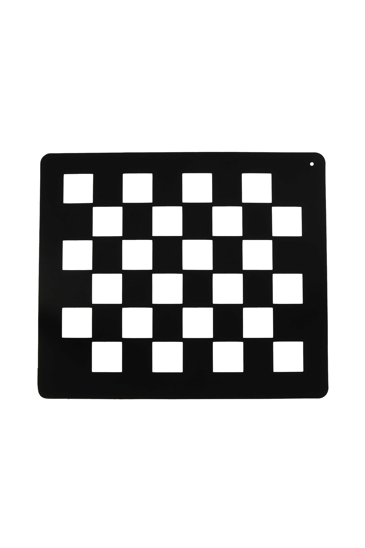 HIPPOTONIC SQUARES Quarter-Marking Stencil Horse Grooming Tools