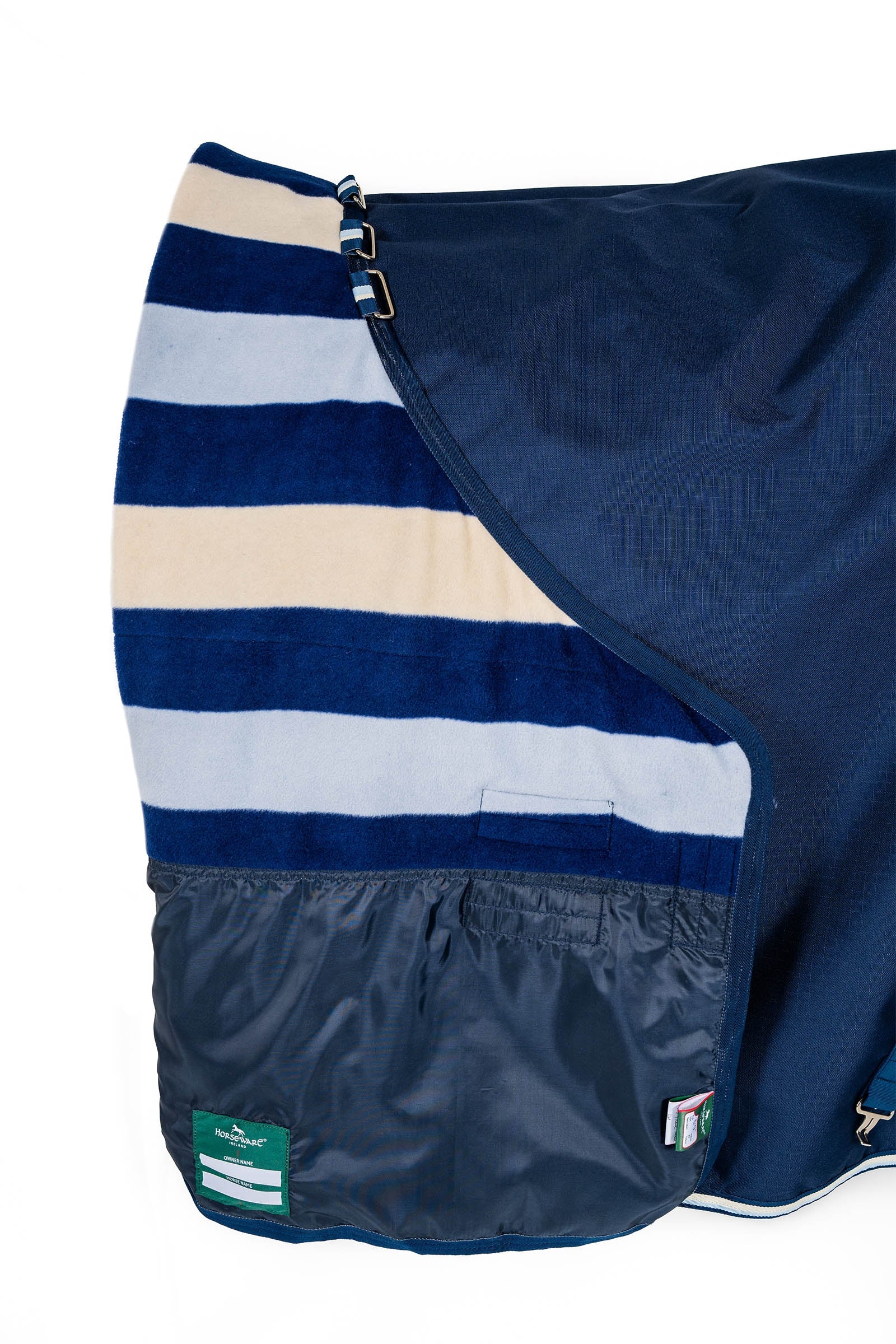 Horseware Amigo Ripstop 900D Fleece Lined Turnout Rug, 50 g Horse Rugs