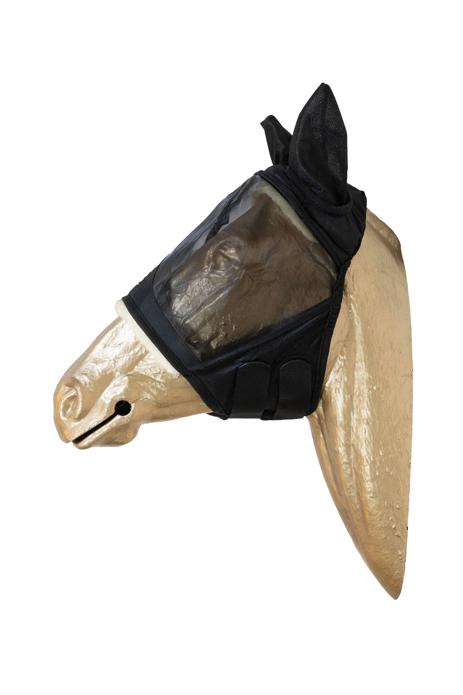 Kentucky Horsewear Fly mask skin friendly with ears Antifly Protection for Horses