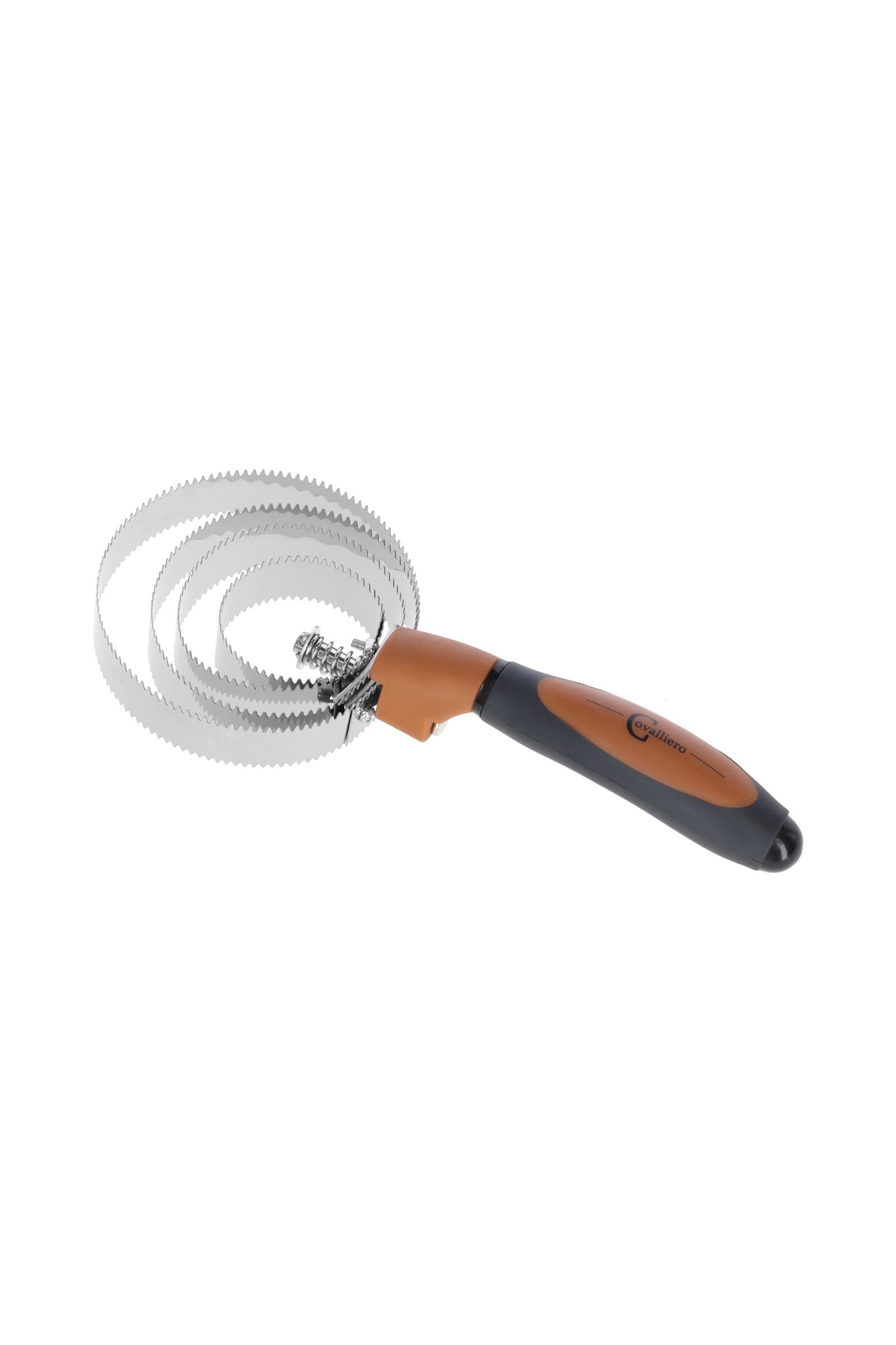 Covalliero 2K Spiral Curry Comb Horse Grooming Tools