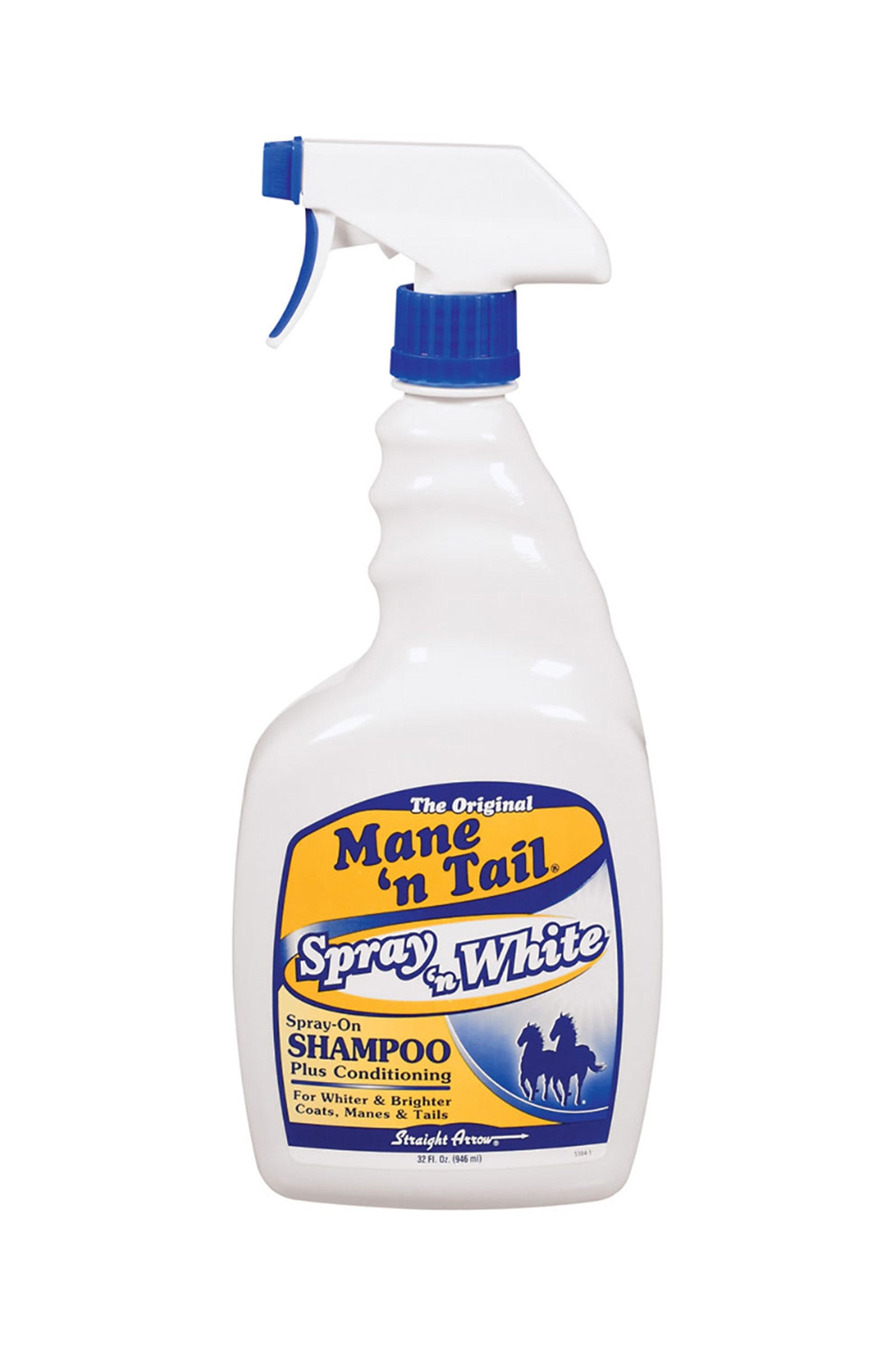 Mane 'n Tail Spray 'n White® 946 ml Horse Health Care
