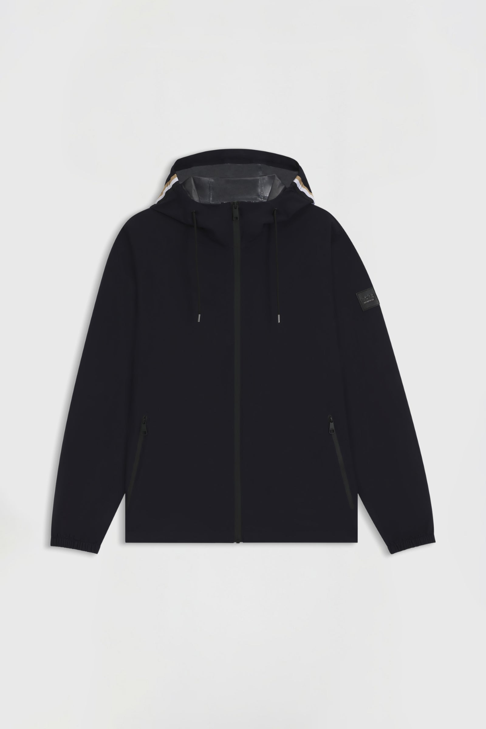 BOSS Equestrian Boss Rex Mens Rain Jacket Mens Riding Clothing