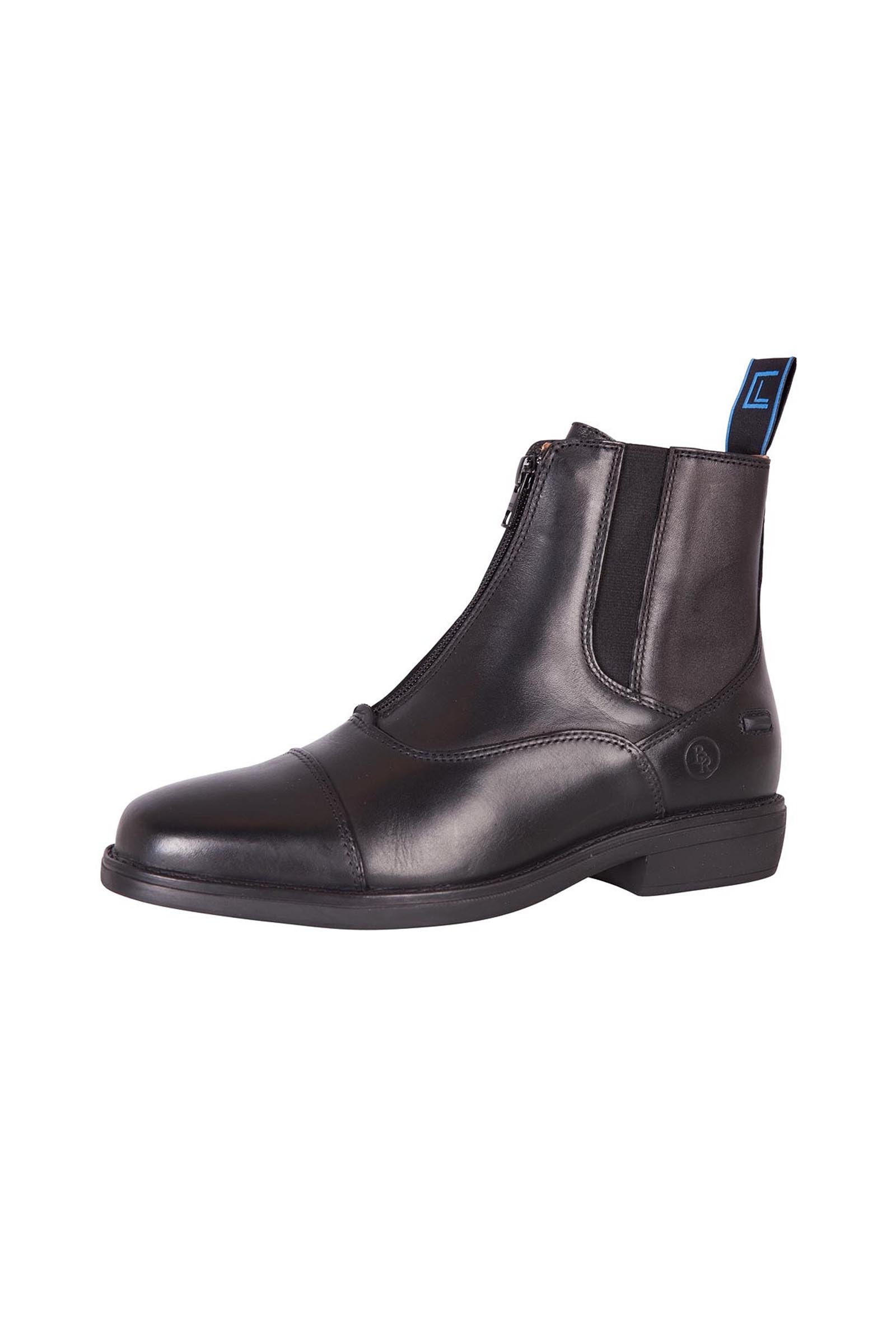 BR Noblesse Women´s Jodhpur With Zip Riding Boots & Riding Shoes