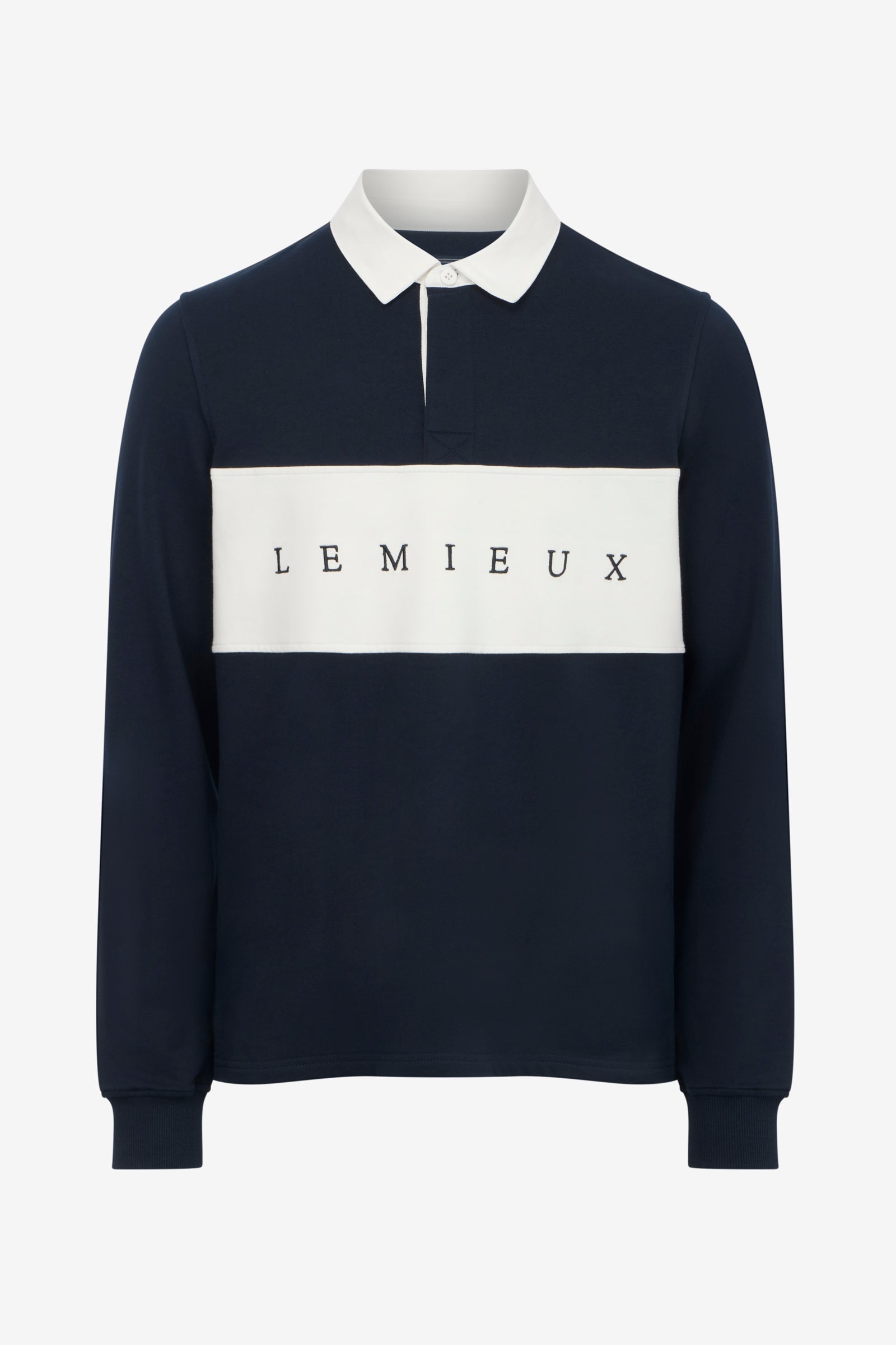 LeMieux Men's Rugby Shirt Mens Riding Clothing