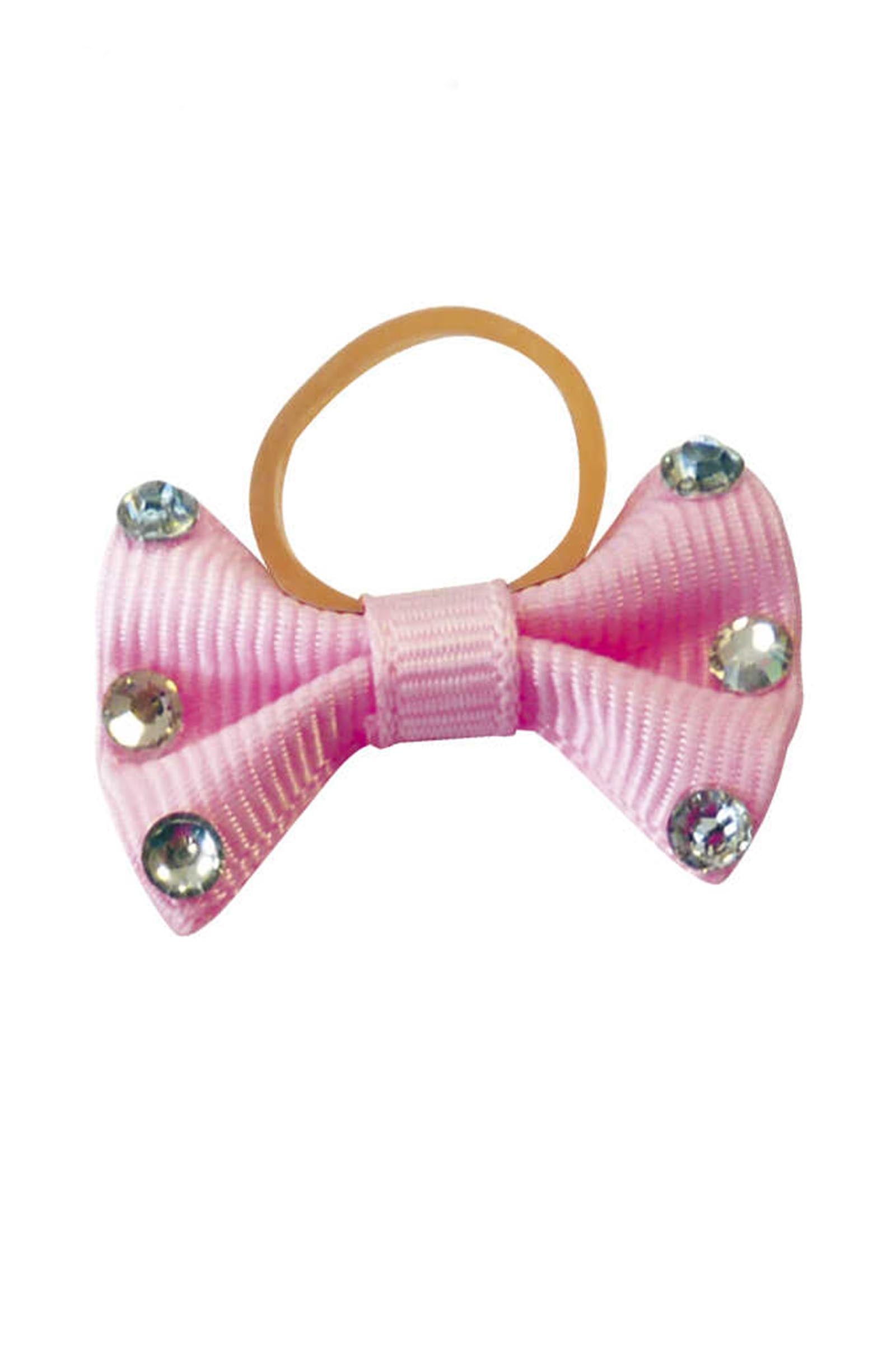 EQUITHÈME Braiding Bows With Clear Strass Horse Grooming Tools
