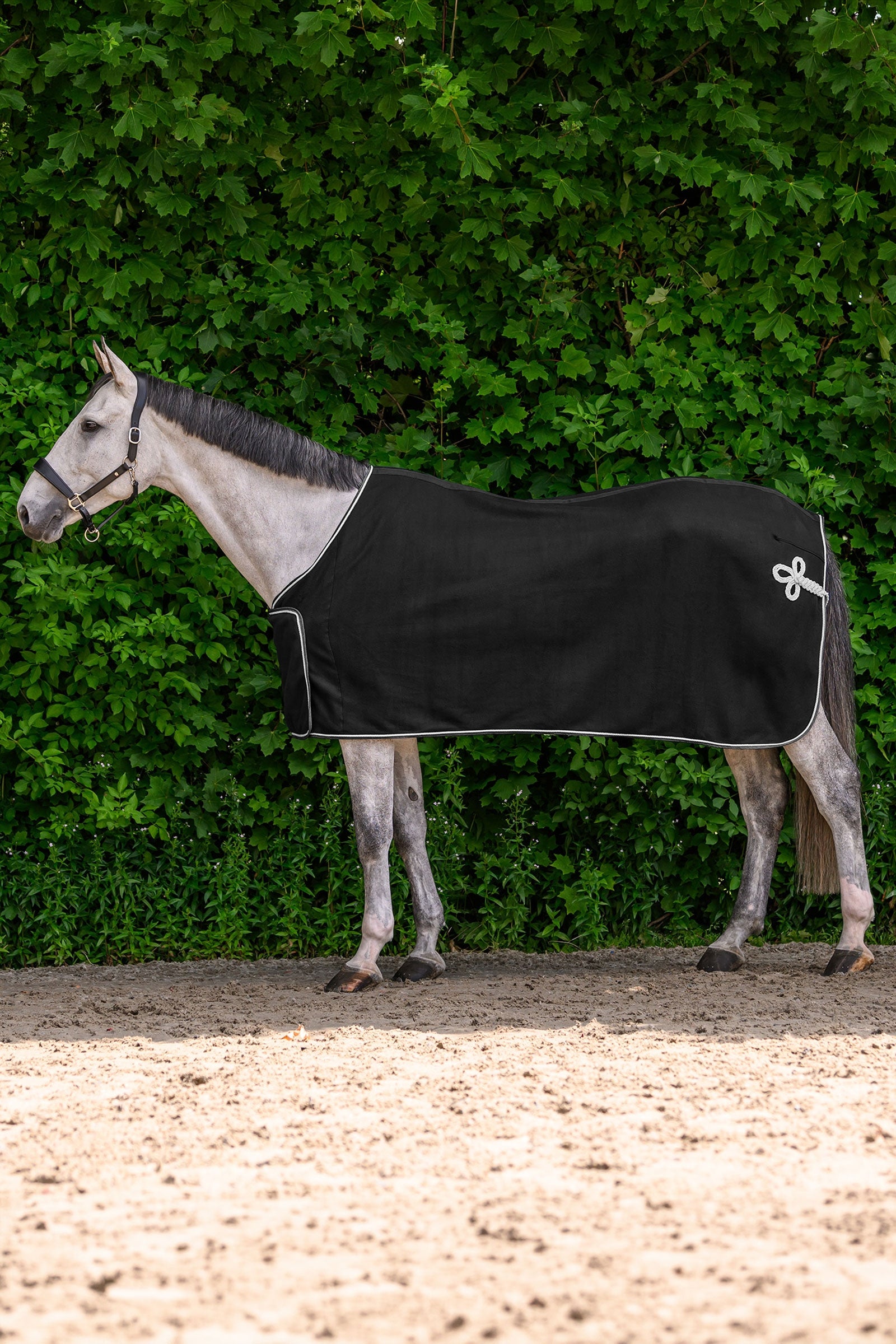 Waldhausen ECONOMIC Fleece Advertising Rug Horse Rugs