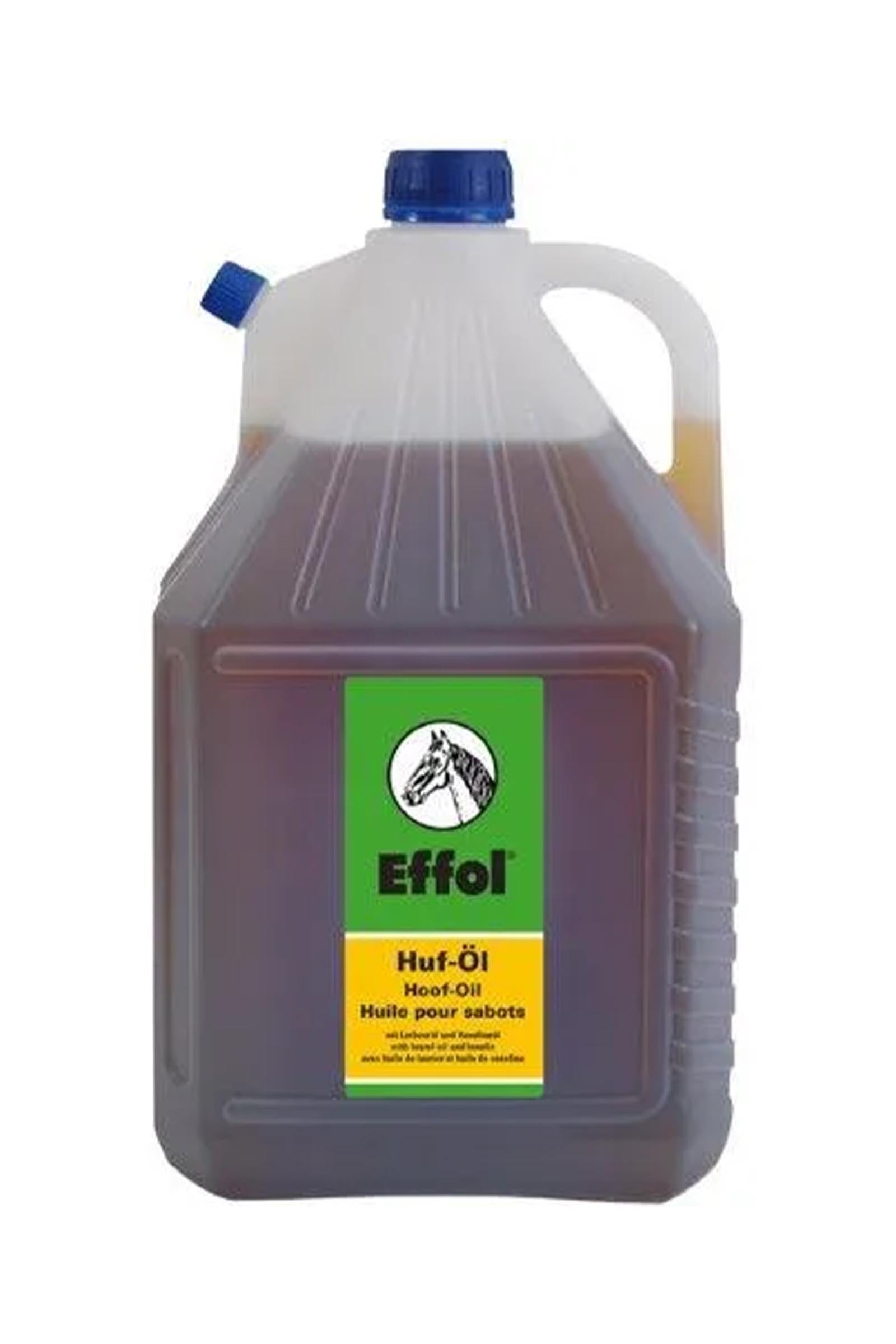 Effol Hoof-Oil, 5 l Horse Health Care