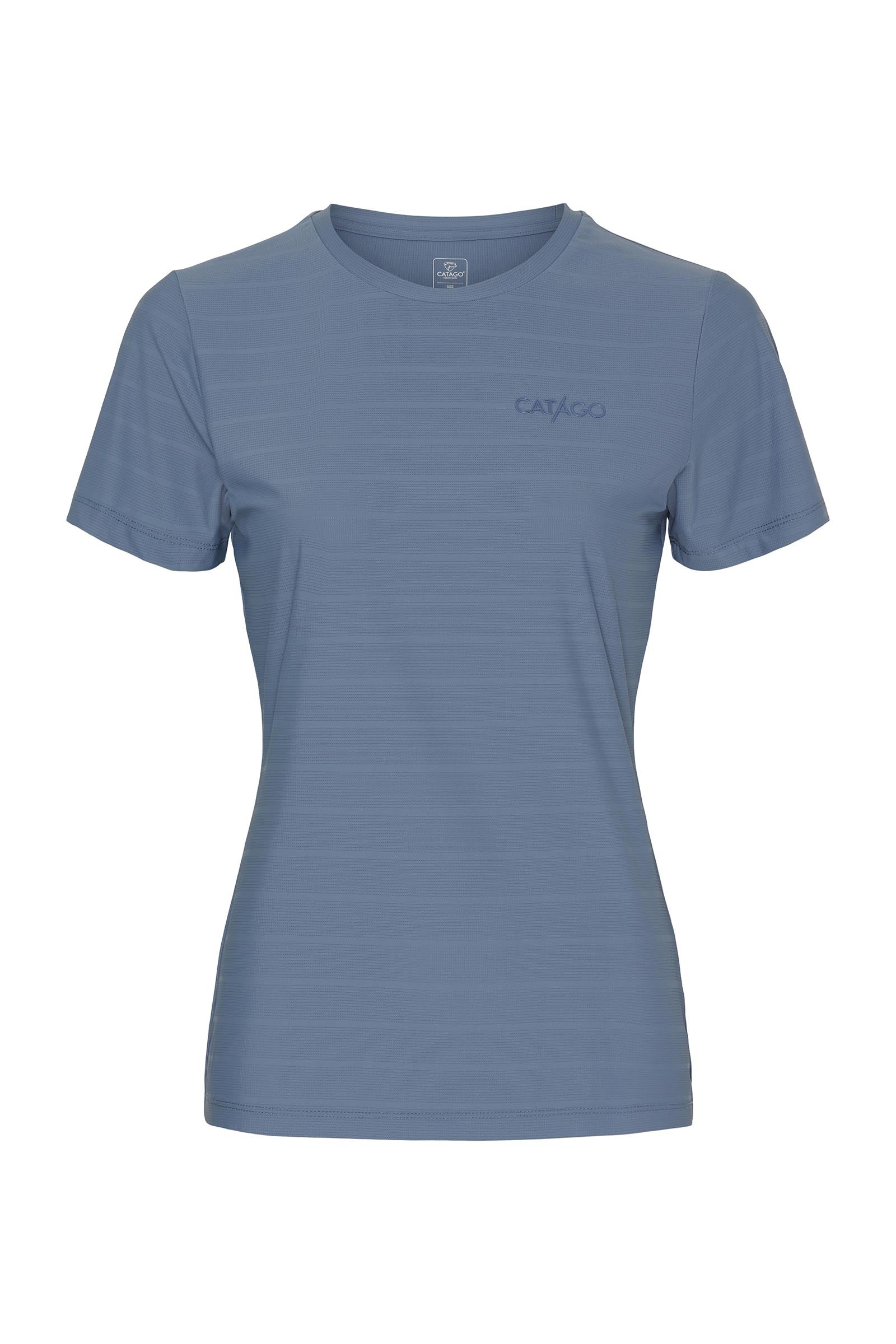Catago Tina Women´s T-Shirt With Ventilation Effect Women’s Riding Clothing