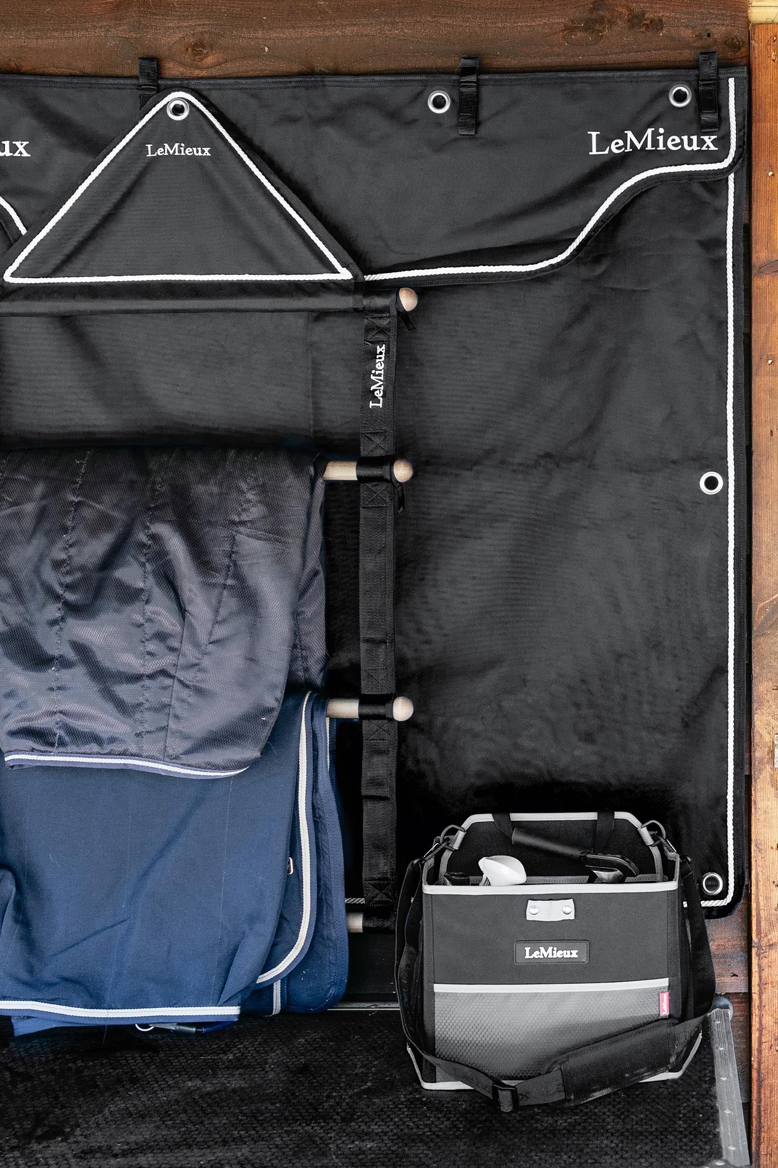 LeMieux Collapsible Storage Tote Accessories