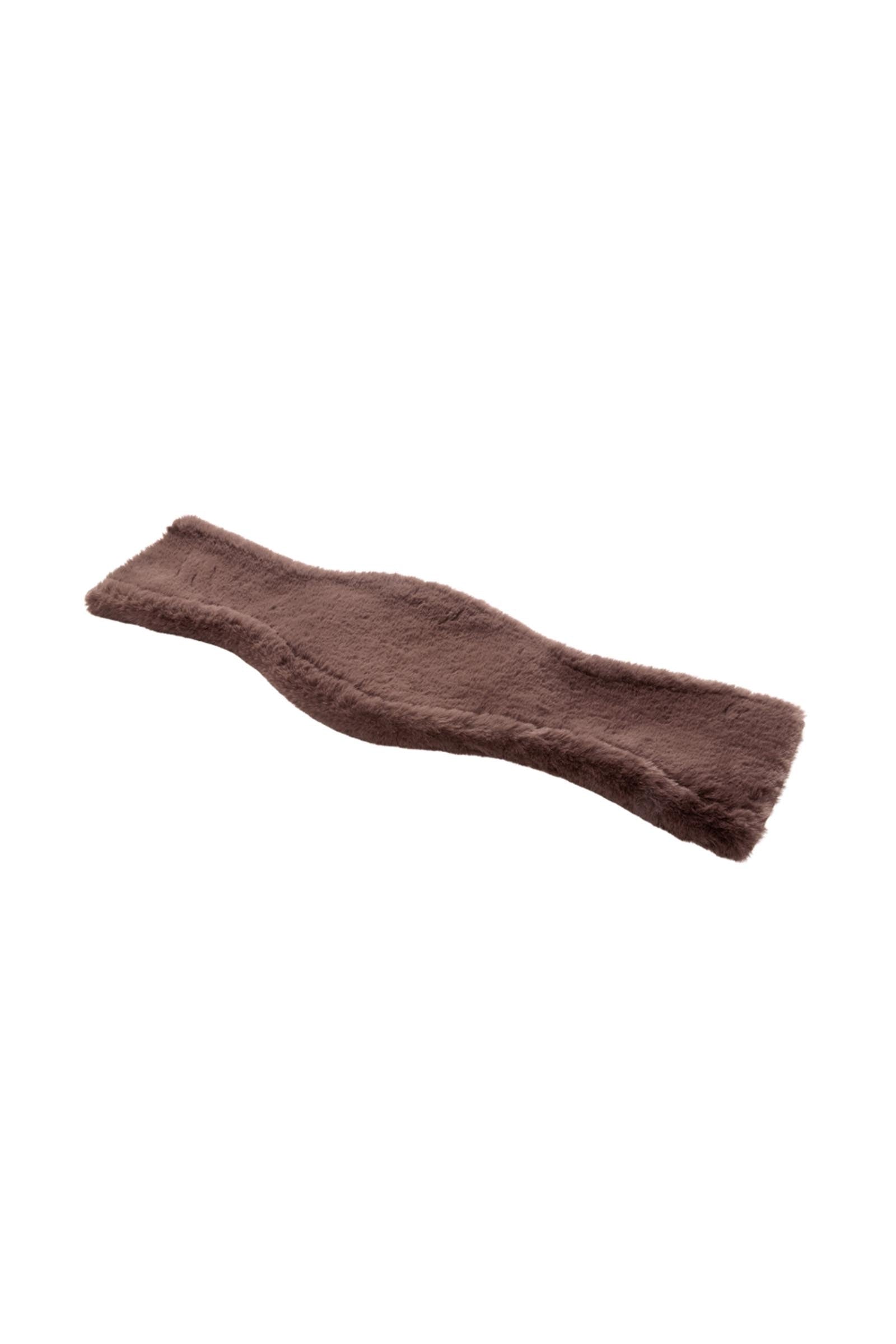 Kavalkade Gerd Long Girth Cover, Faux Fur Saddles, Girths & Stirrups