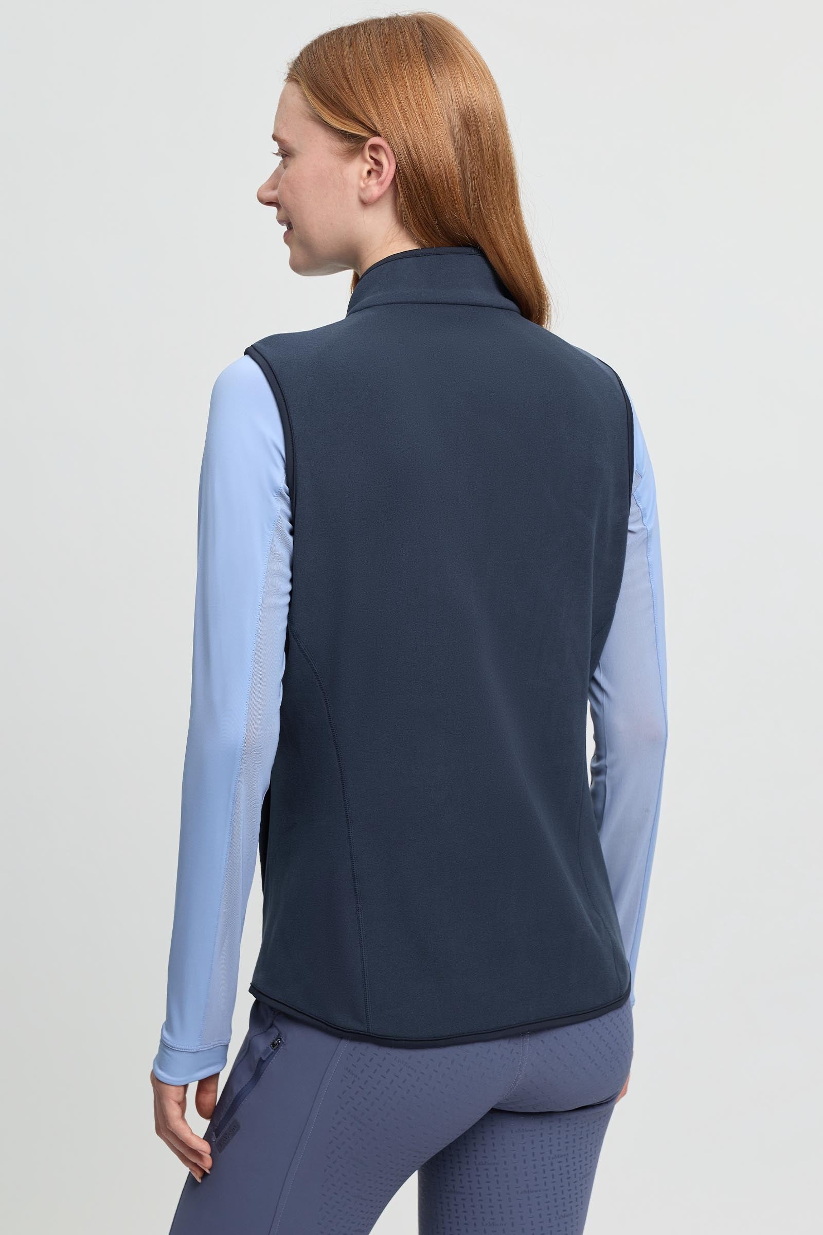 LeMieux Roberta Women's Fleece Gilet Women’s Riding Clothing
