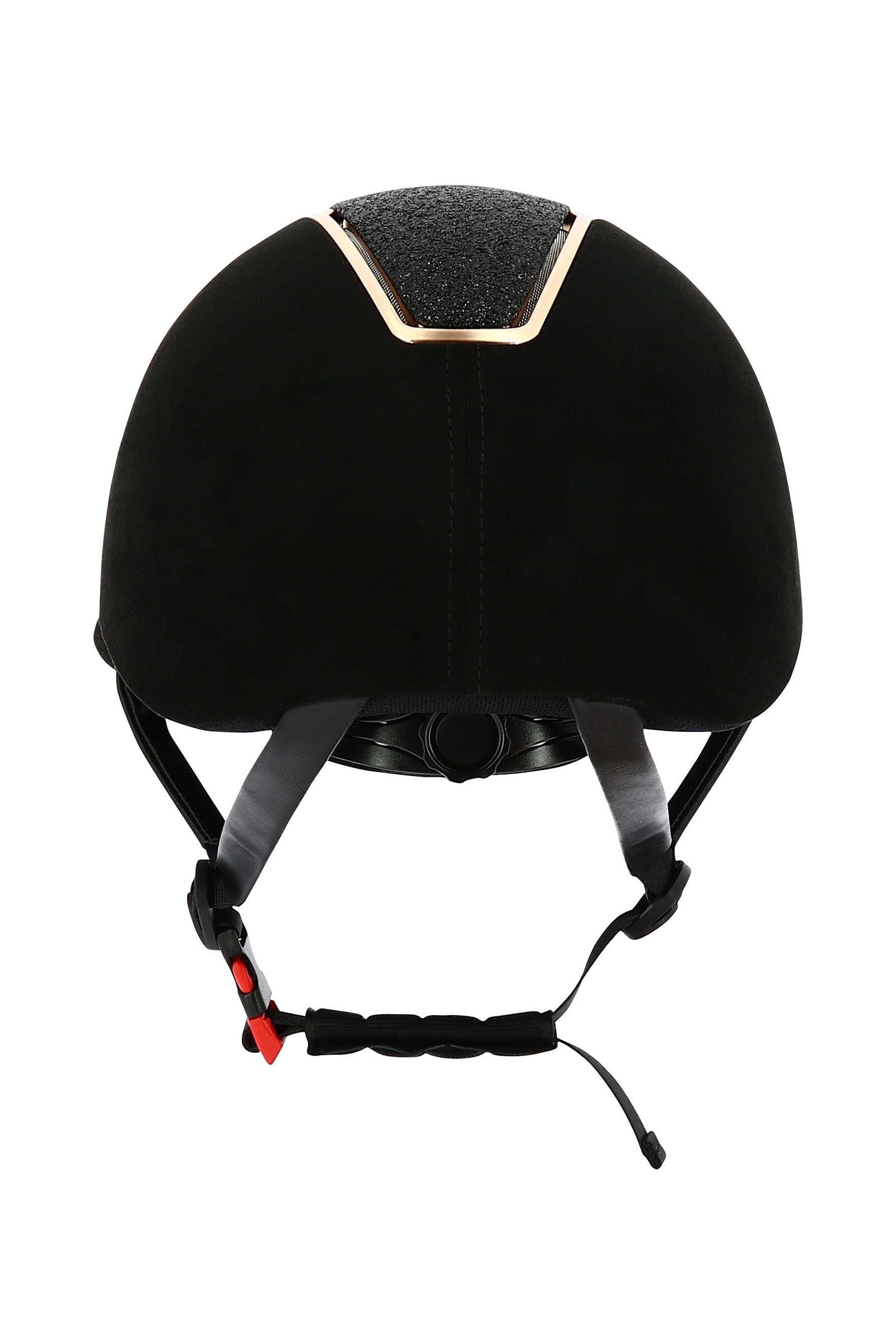 EQUITHÈME Glint Lamé Helmet Safety Equipment