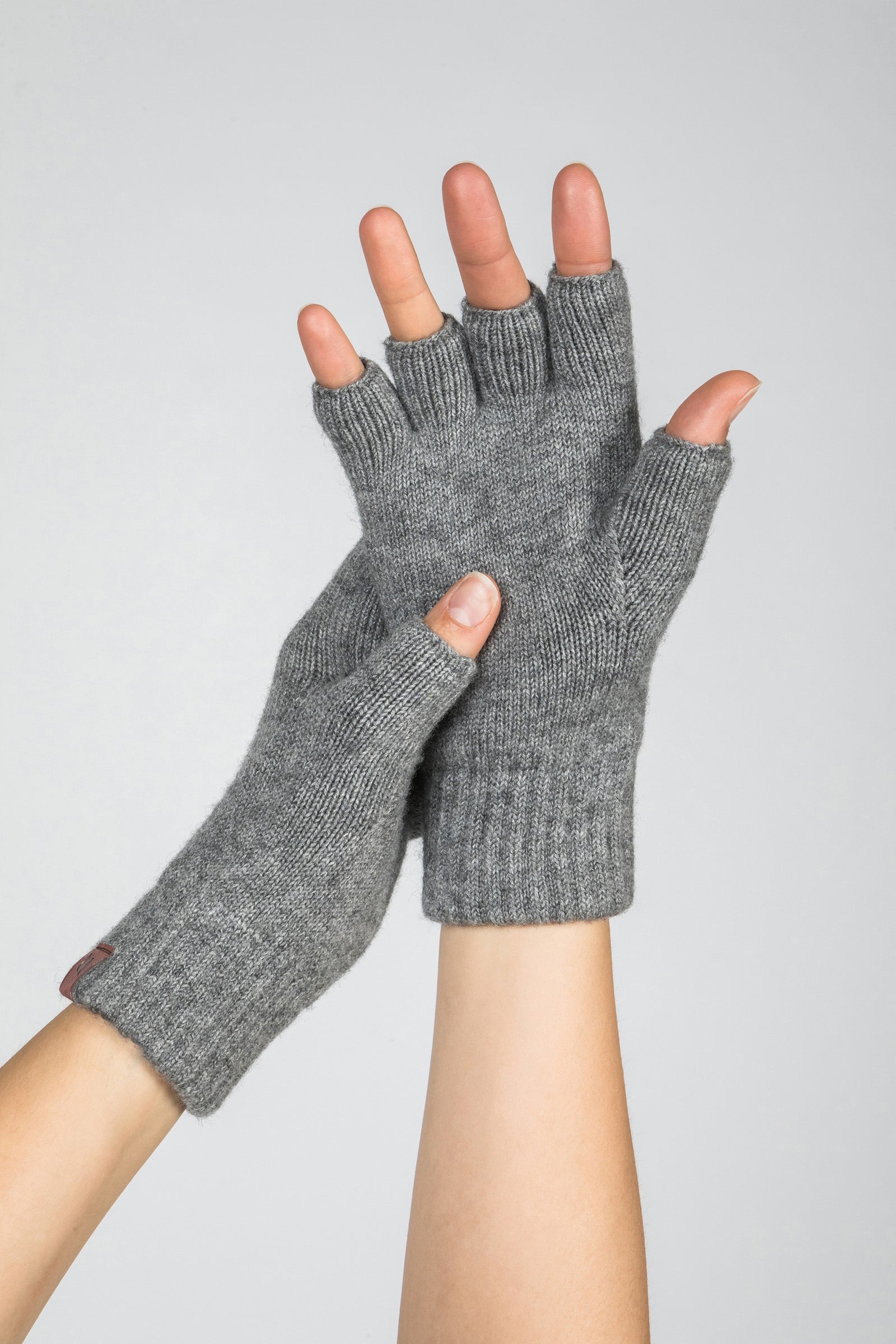 Back on Track Back On Track Vide Half Finger Gloves Riding Gloves