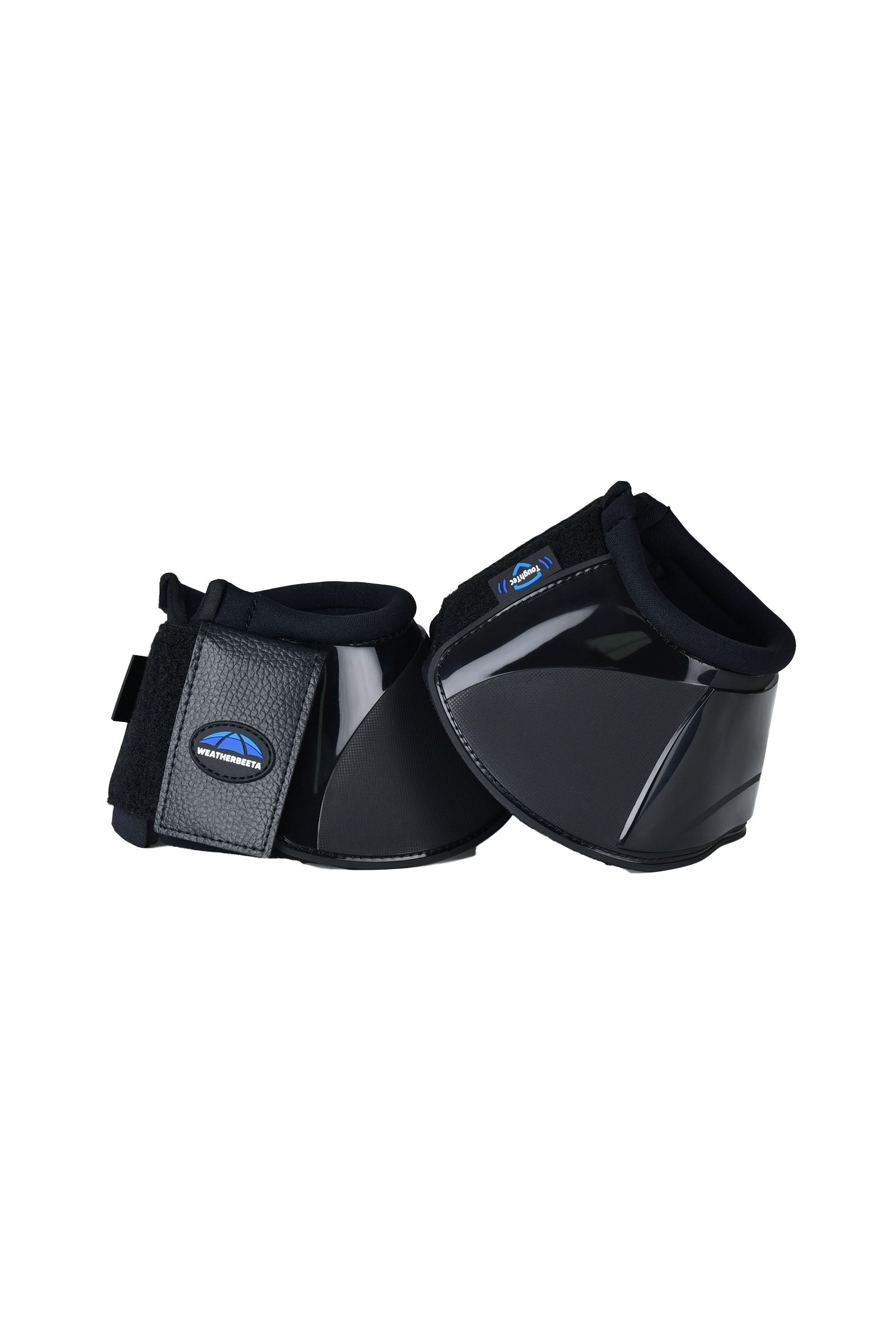 Weatherbeeta Tough-Tec Impact Bell Boots Leg & Hoof Protection