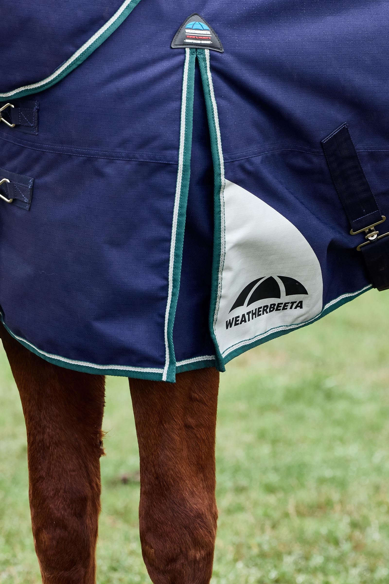 Weatherbeeta ComFiTecPlus Dynamic Turnout Detach-a-Neck, 100 g Horse Rugs
