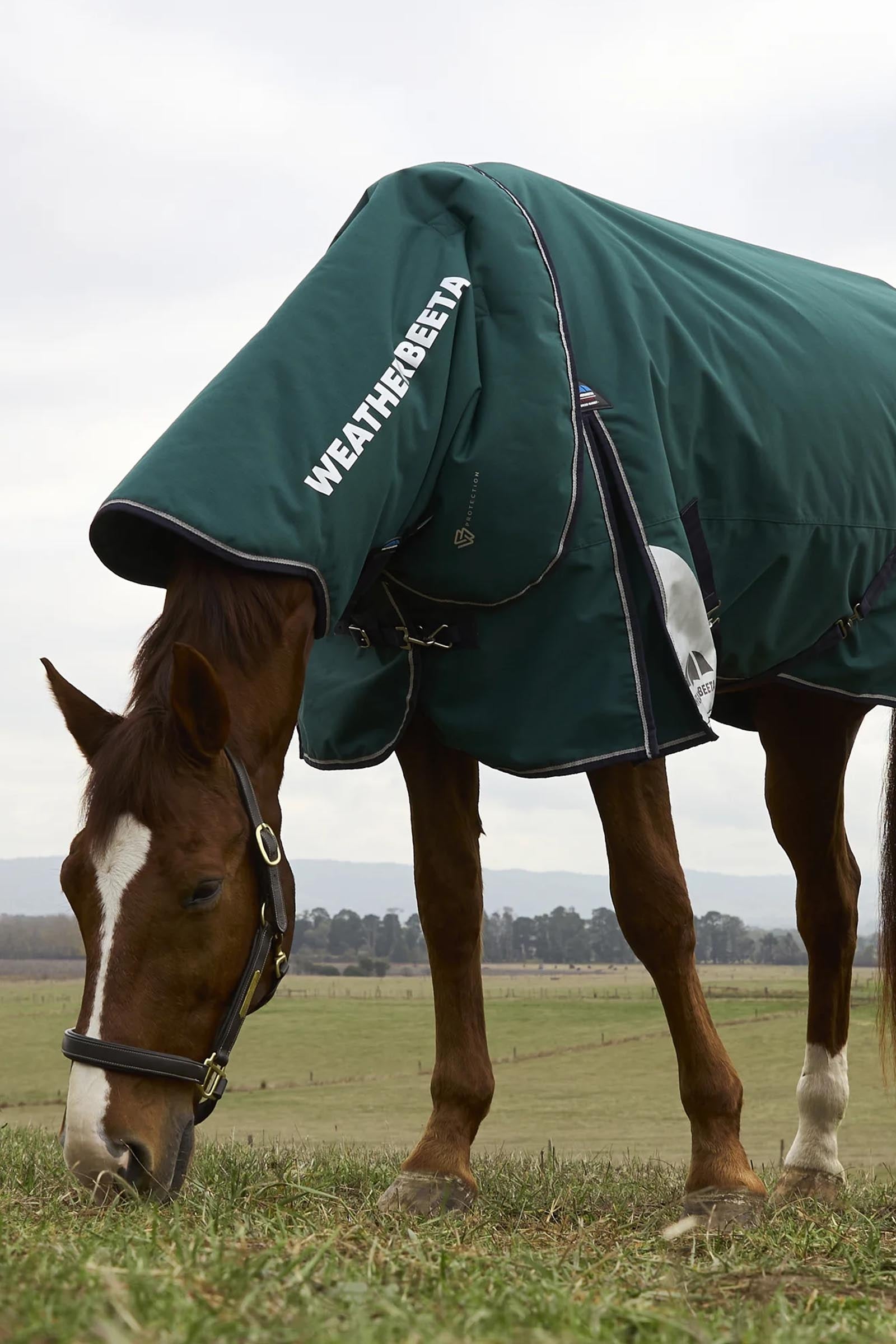 Weatherbeeta ComFiTecPlus Dynamic Turnout Detach-a-Neck, 100 g Horse Rugs
