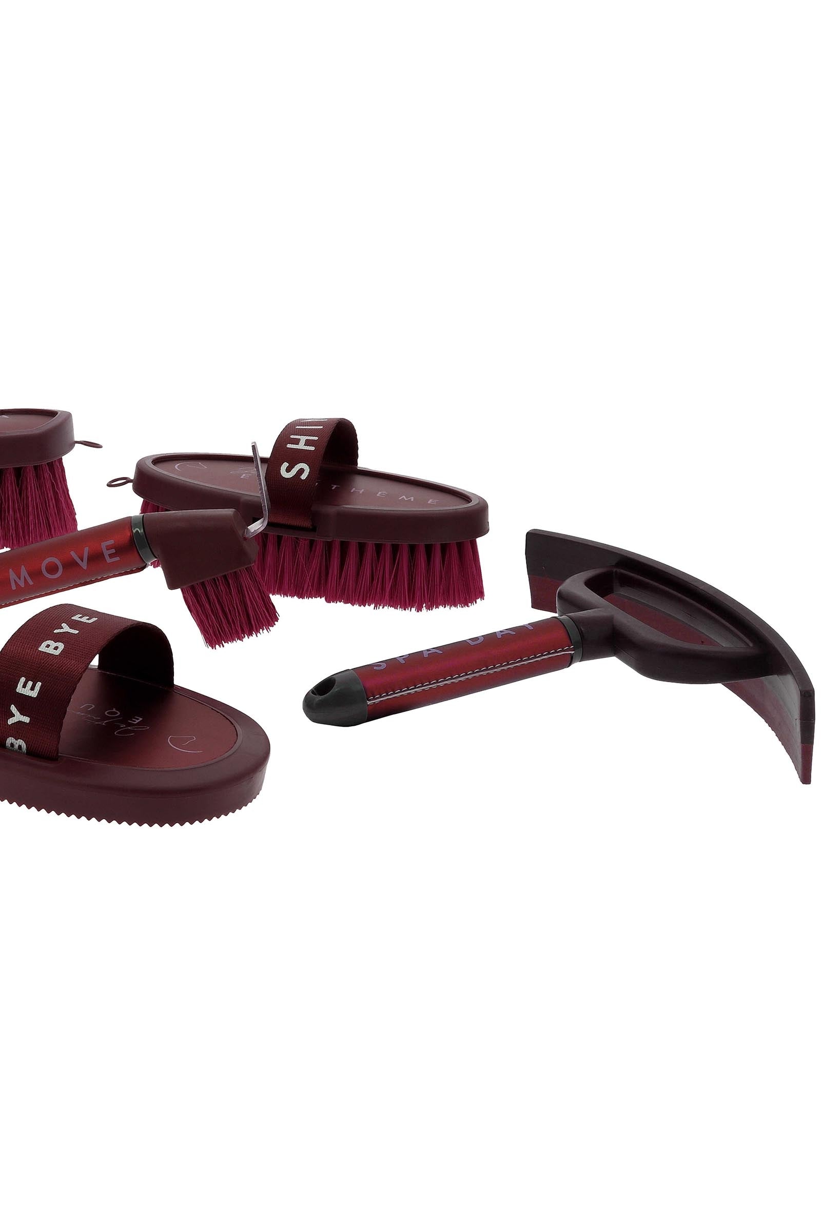EQUITHÈME Je t'aime Sweat Scraper Horse Grooming Tools