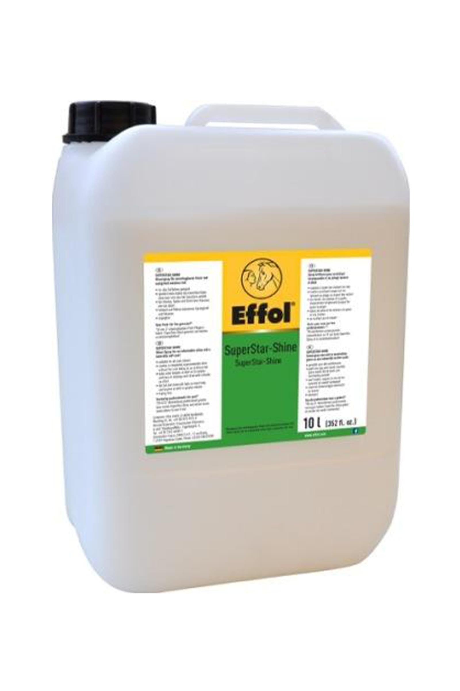 Effol SuperStar Shine, 10 l Horse Health Care