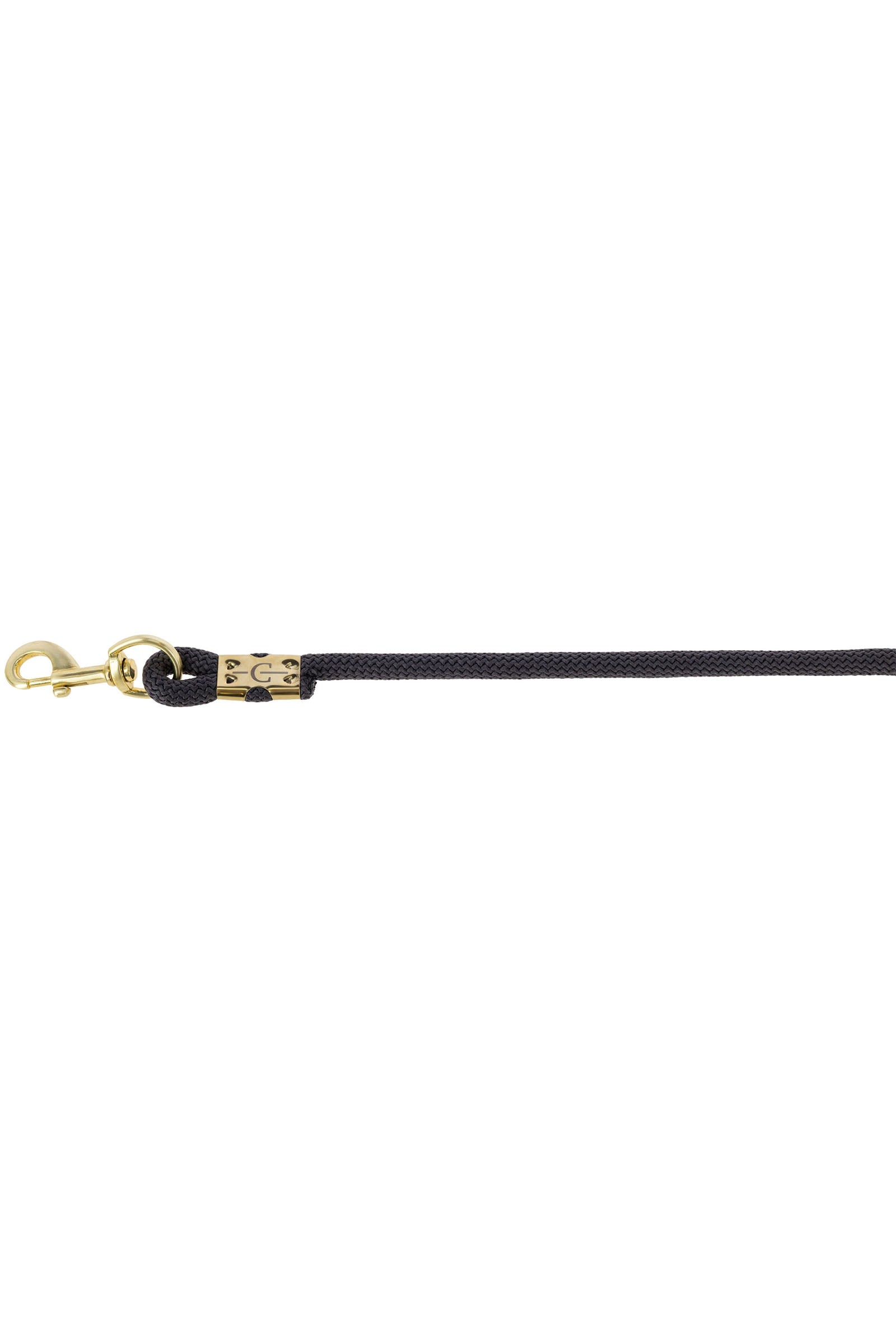 Covalliero Anniversary Lead Rope, Snap-hook Halters & Leads